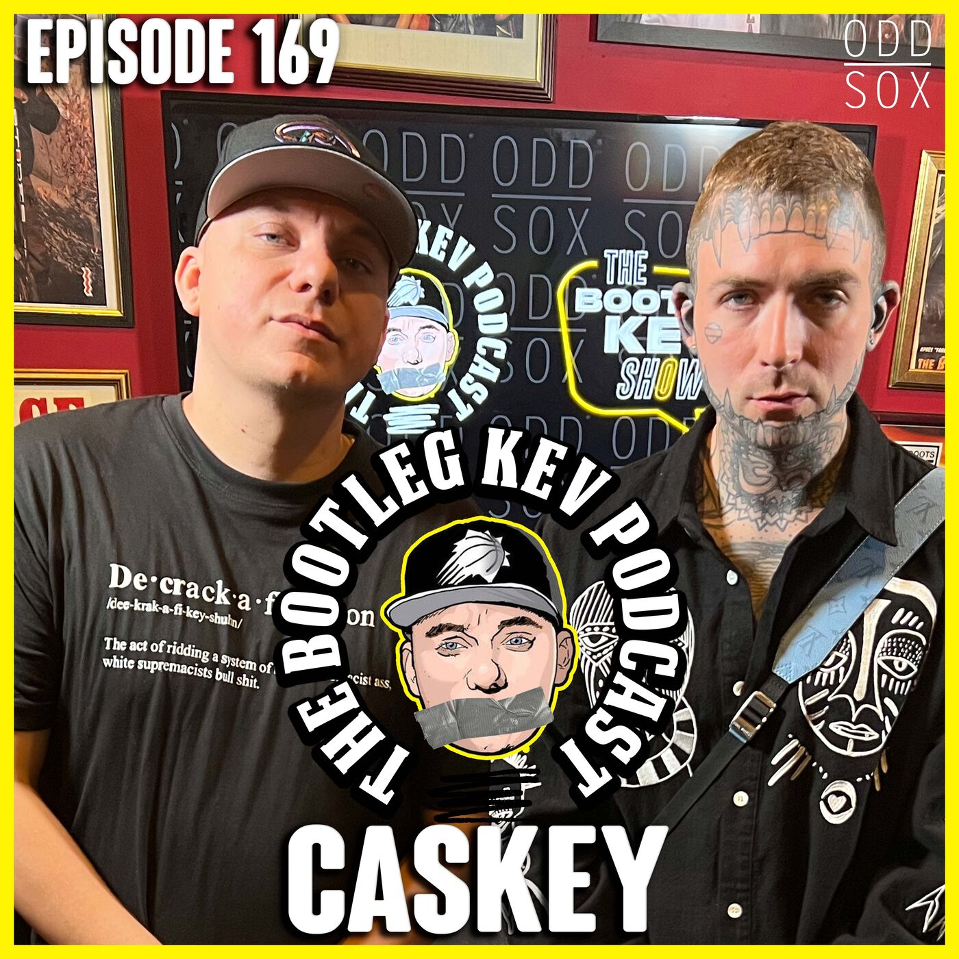 #169 - Caskey