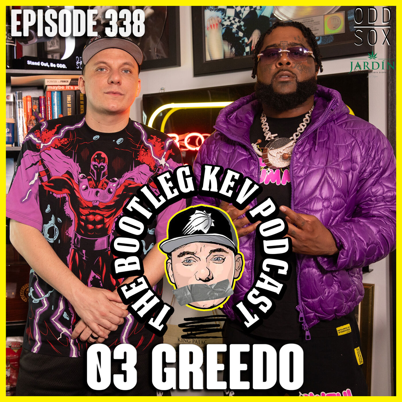 #338 - 03 Greedo