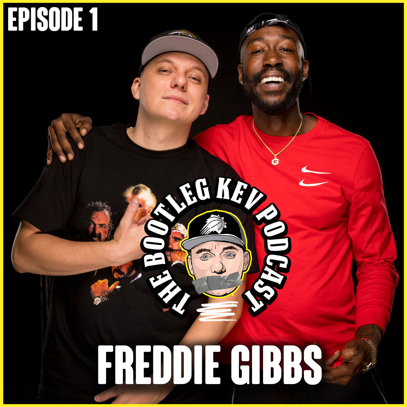 #1 - Freddie Gibbs