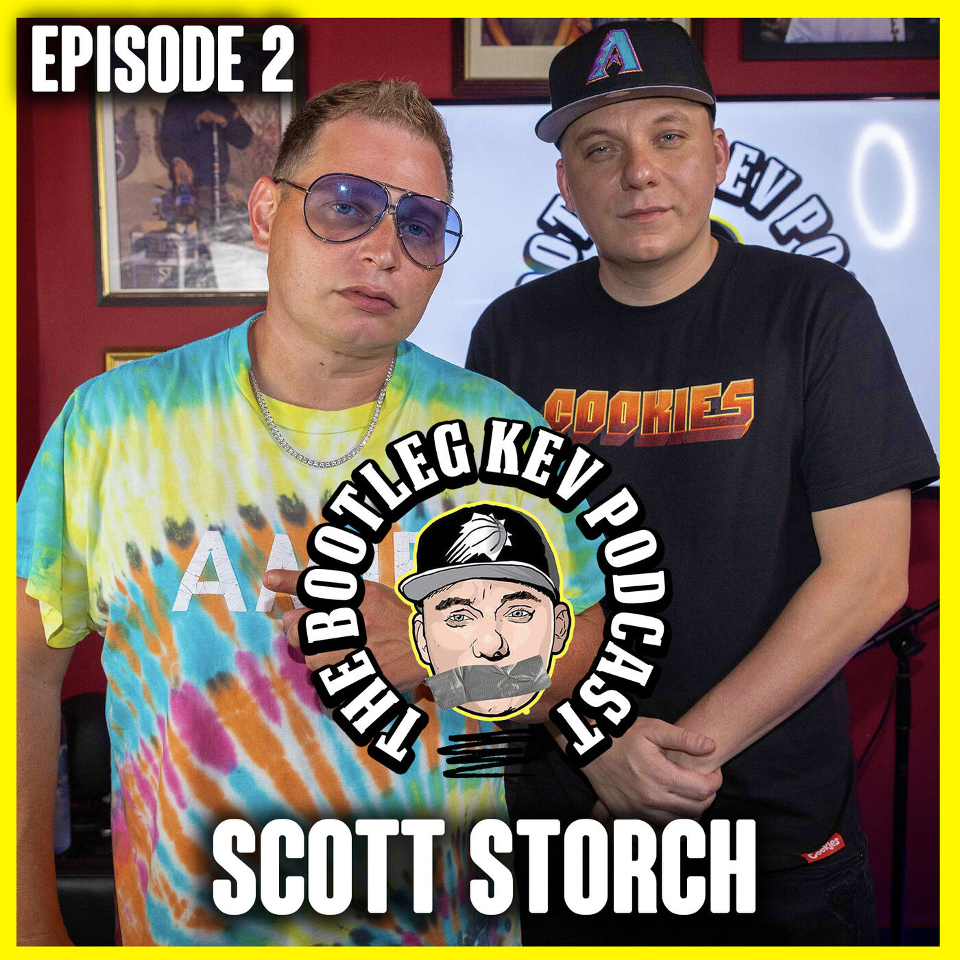 #2 - Scott Storch