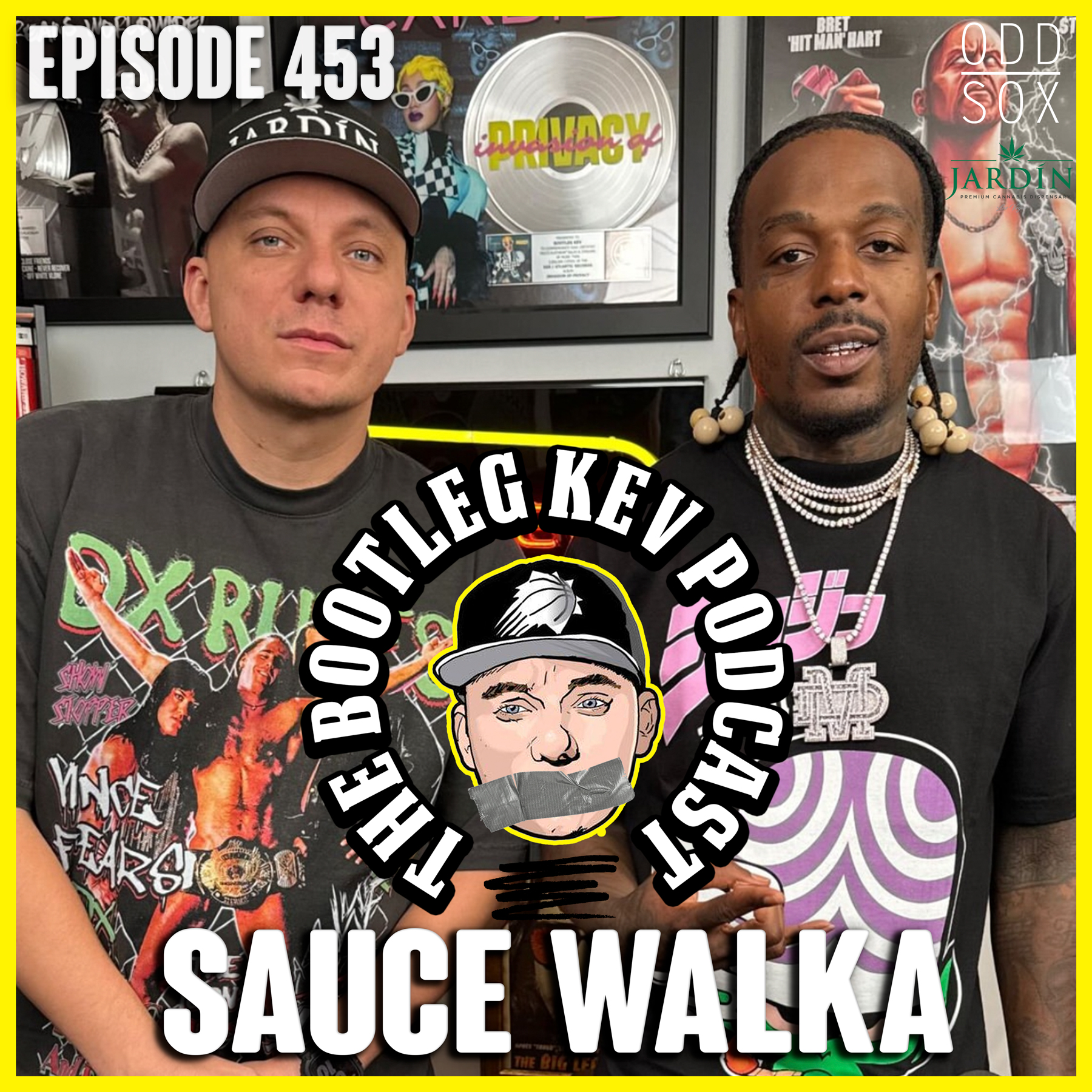 #453 - Sauce Walka