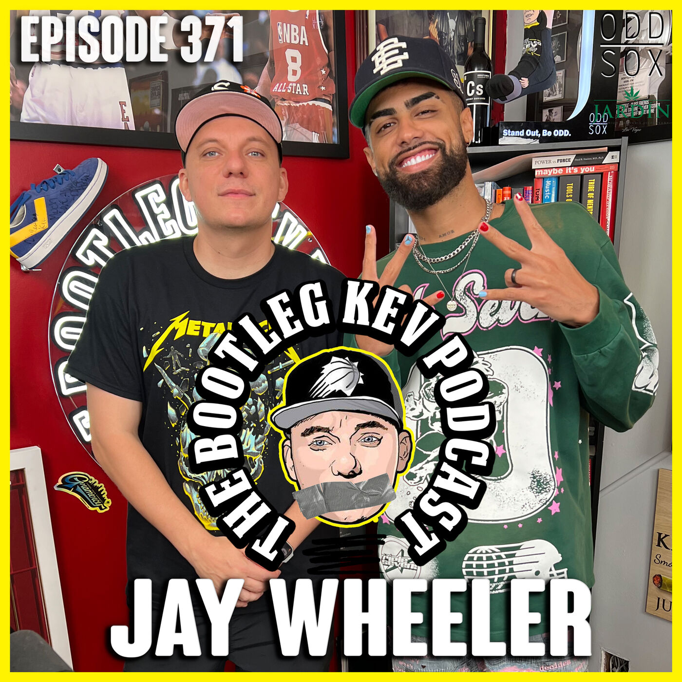 #371 - Jay Wheeler