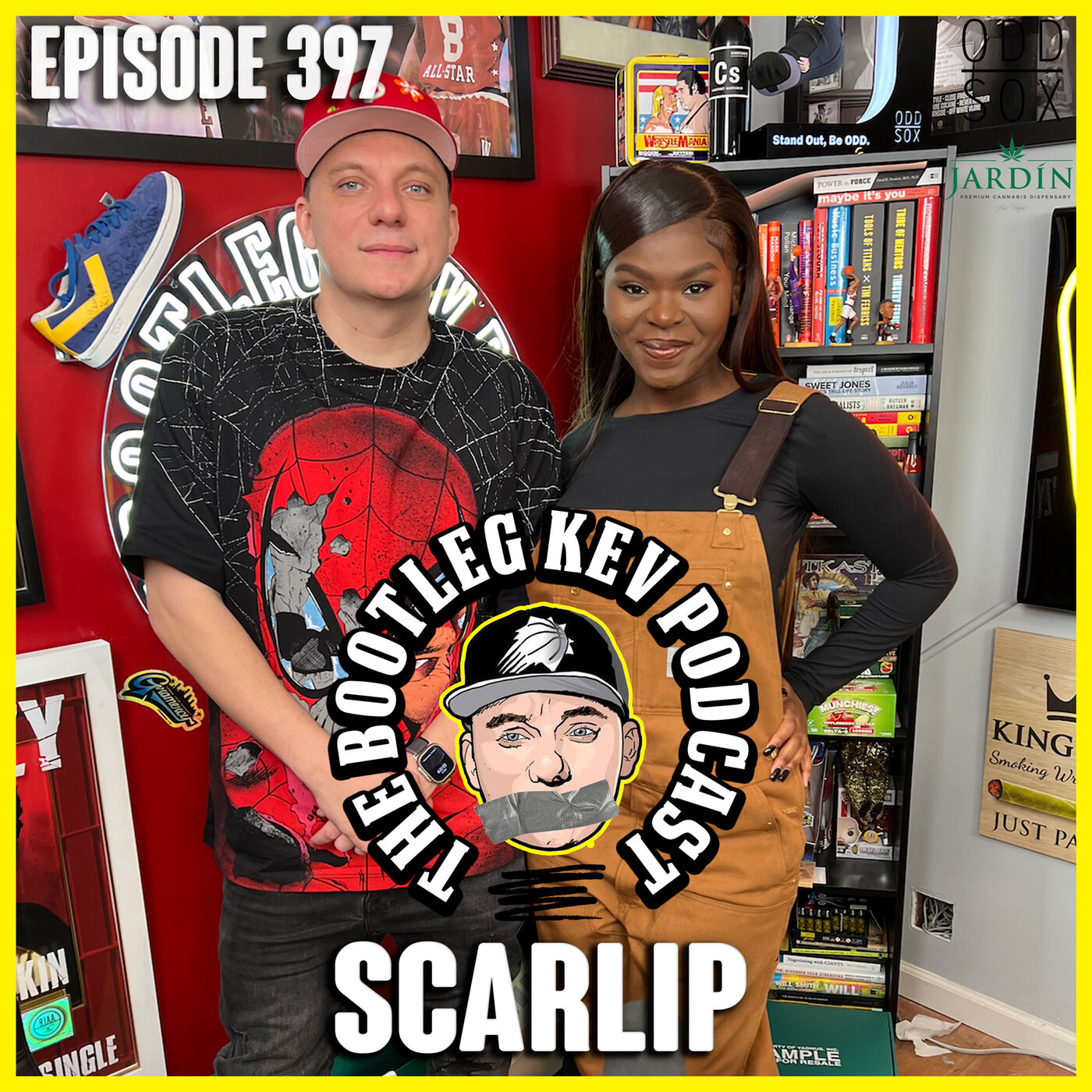 #397 - ScarLip