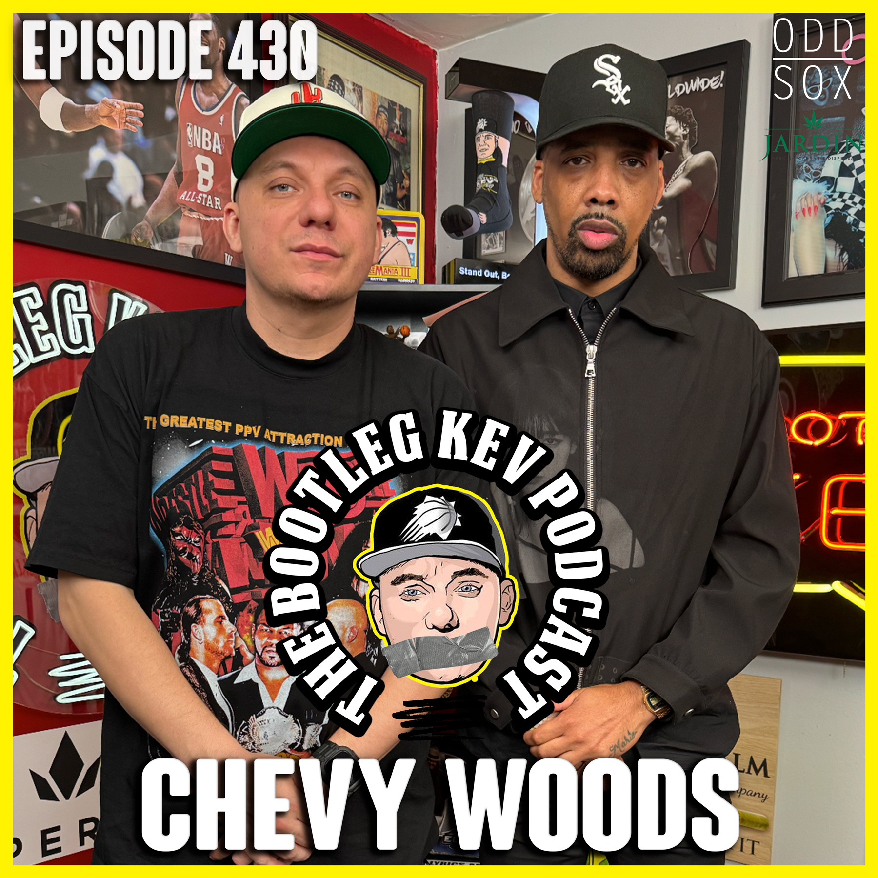 #430 - Chevy Woods