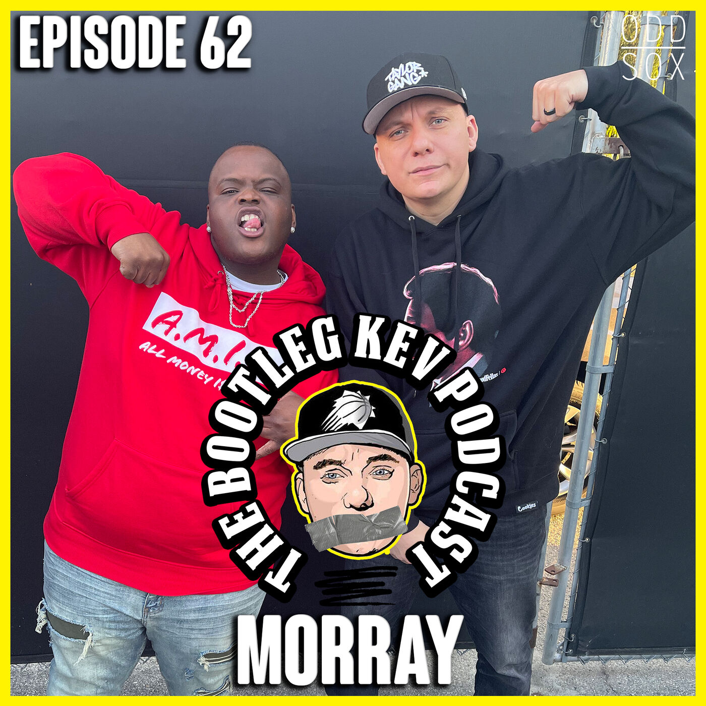 #62 - Morray