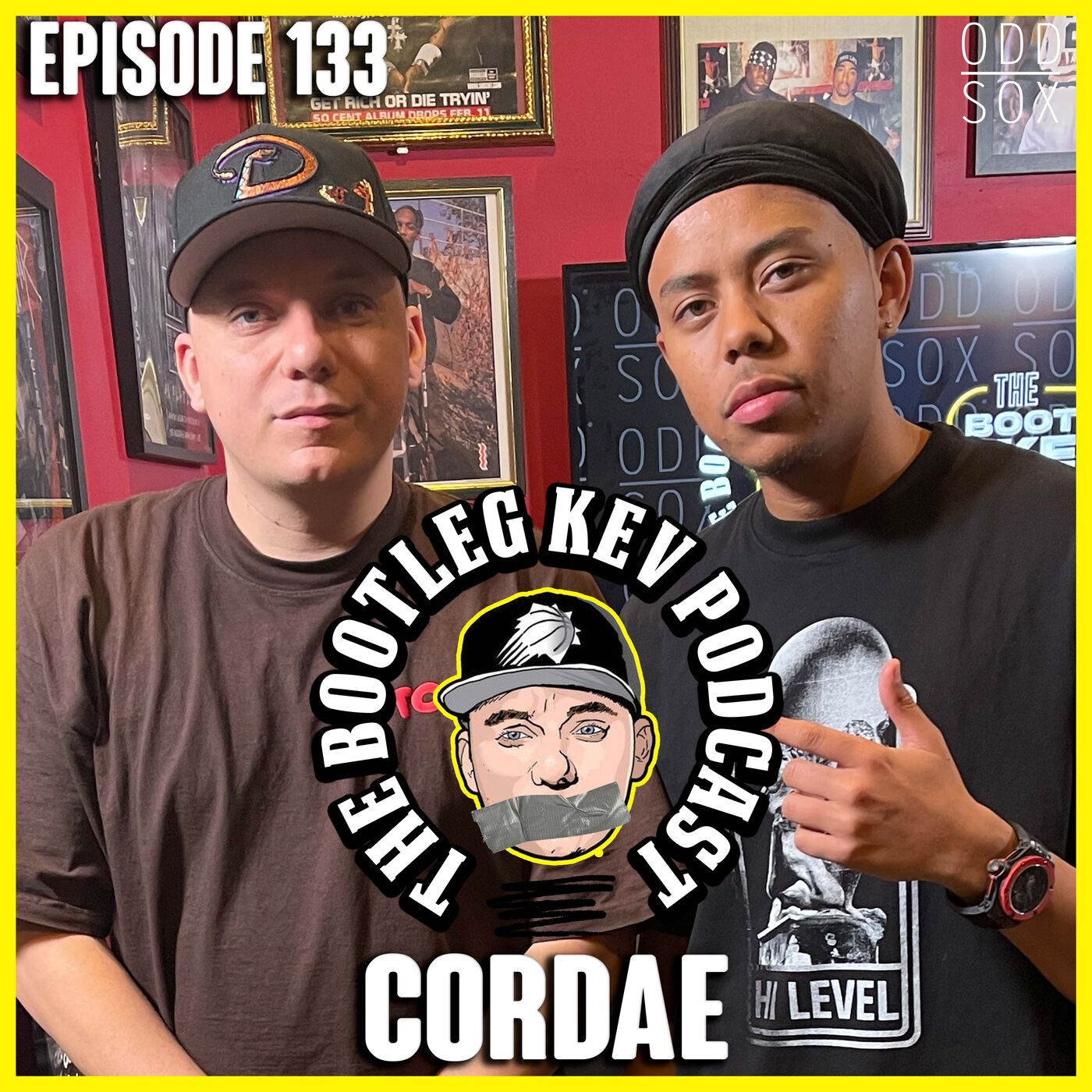 The Bootleg Kev Podcast