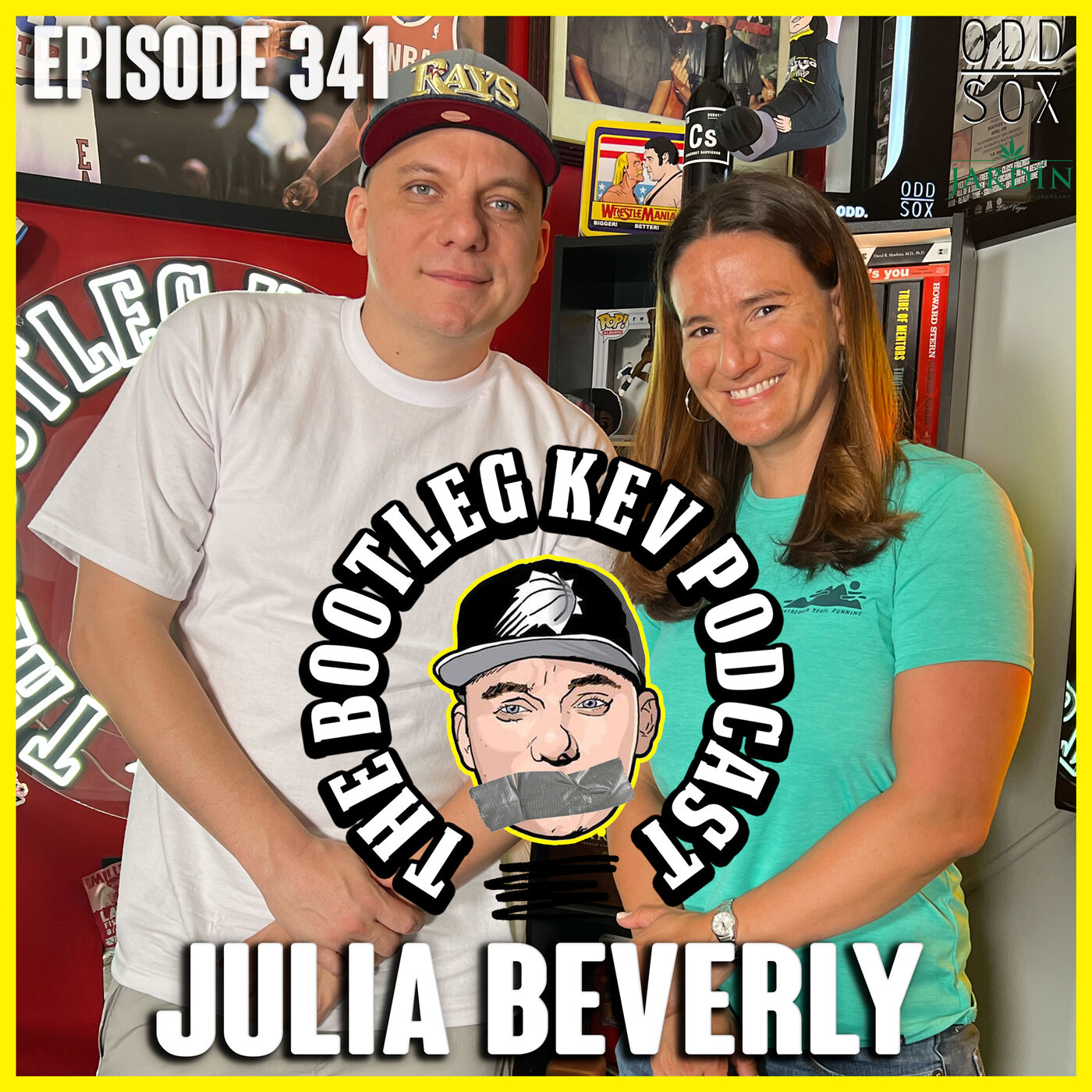 #341 - Julia Beverly