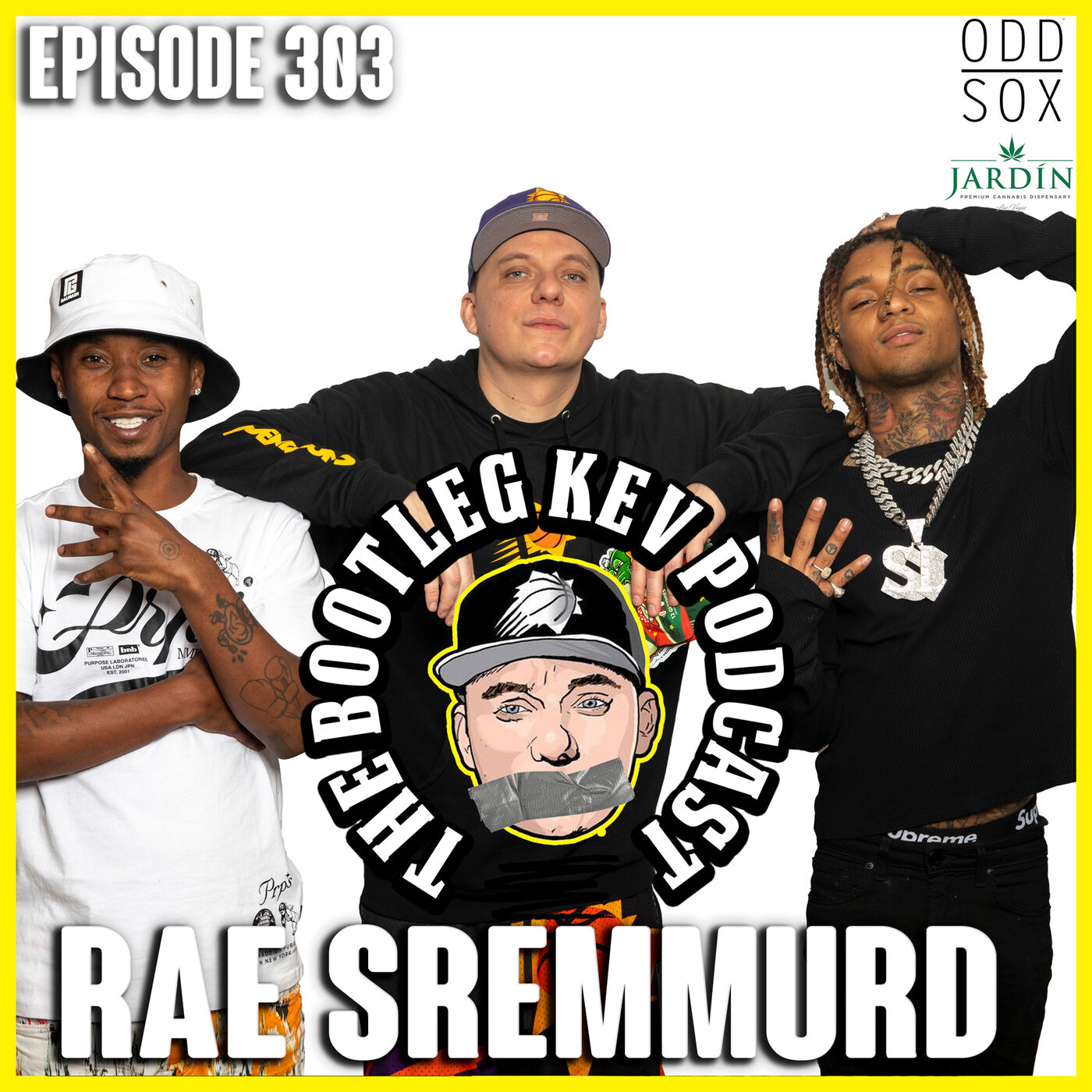 #303 - Rae Sremmurd (Swae Lee & Slim Jxmmi)