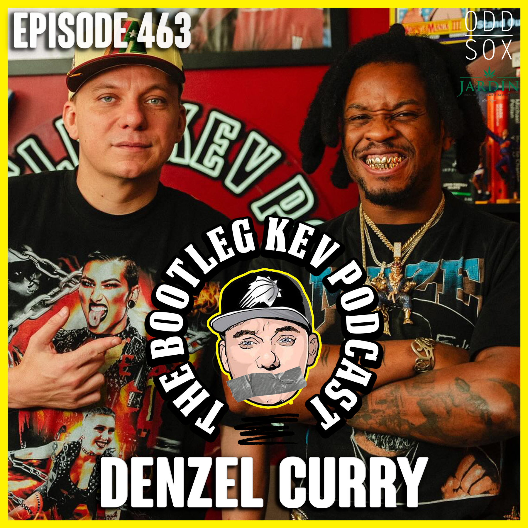 #463 - Denzel Curry