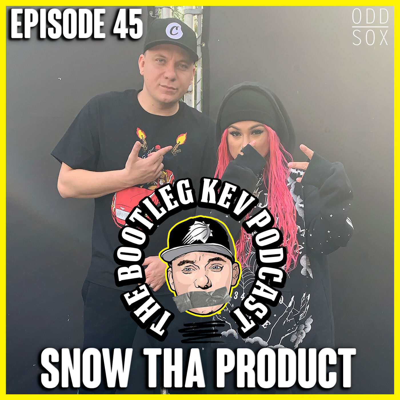 #45 - Snow Tha Product