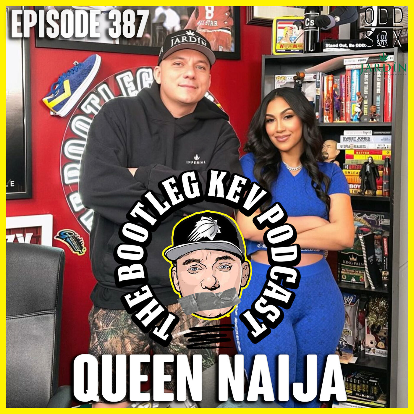 #387 - Queen Naija