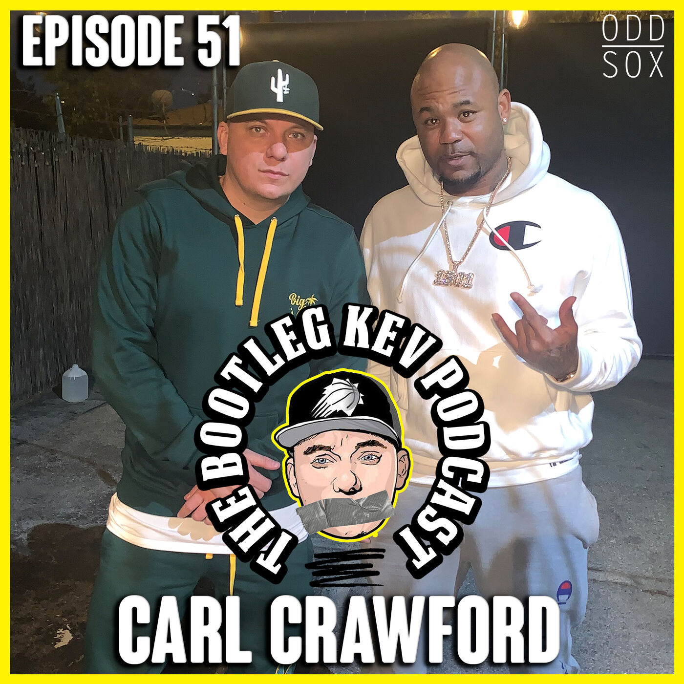 The Bootleg Kev Podcast