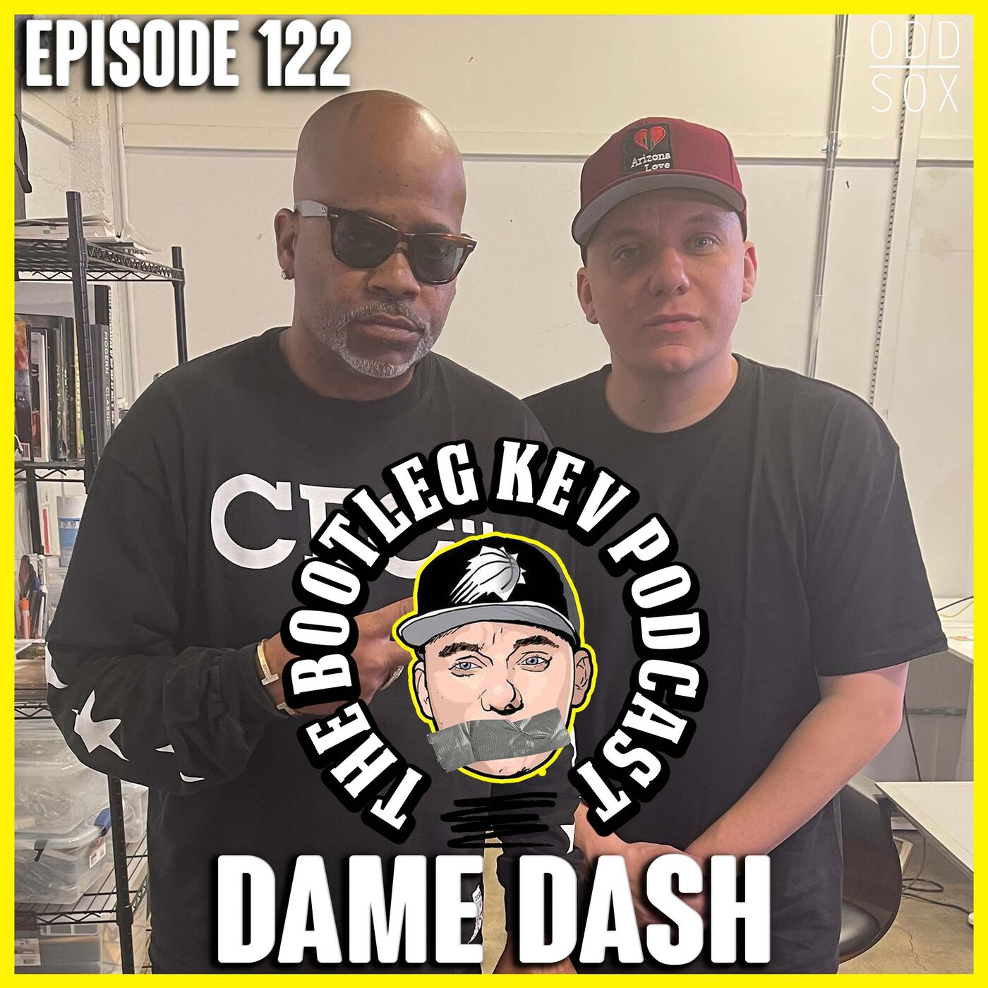 #122 - Dame Dash
