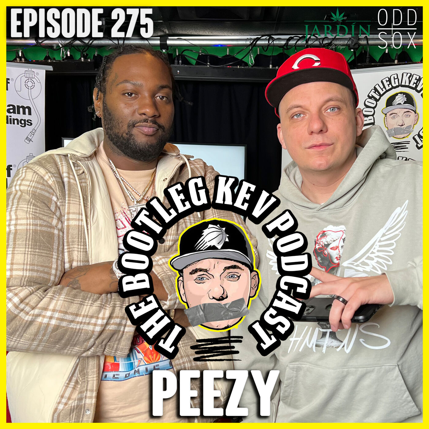 #275 - Peezy
