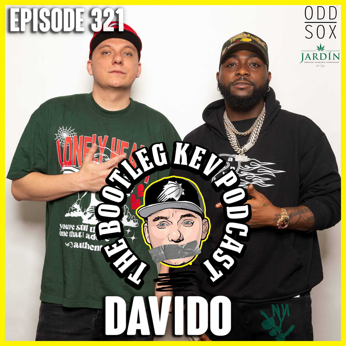 #321 - Davido
