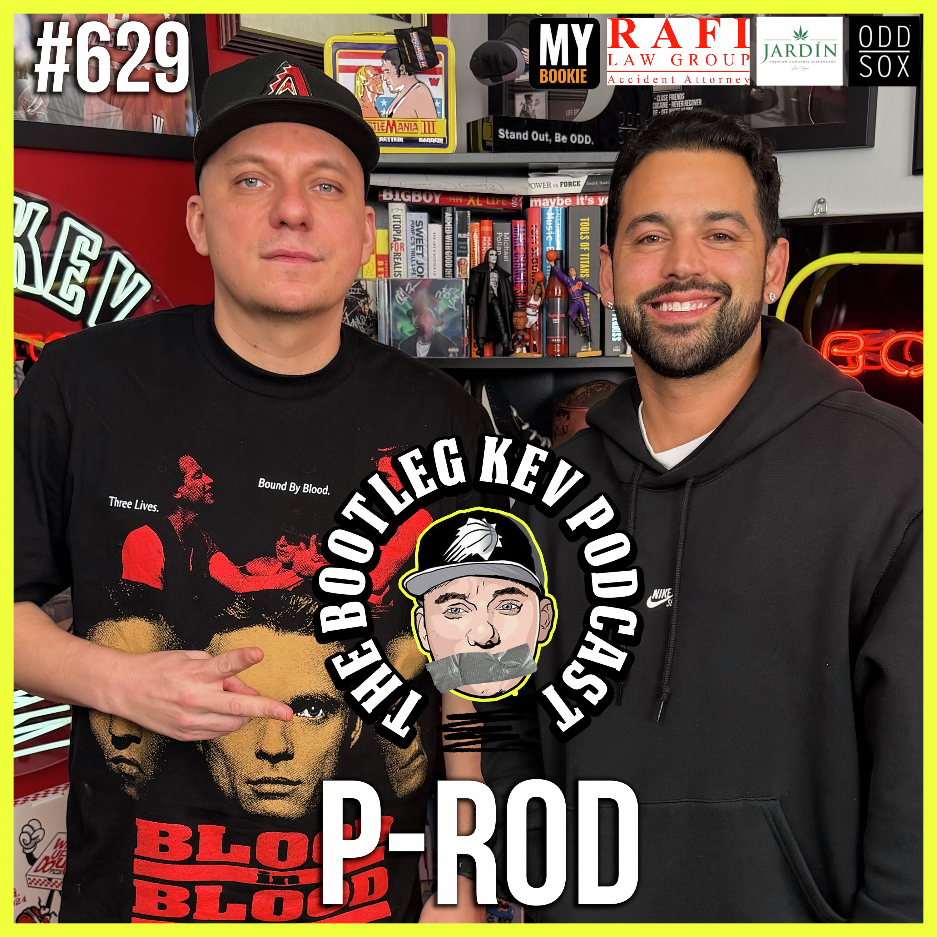 #629 - P-Rod talks New Skate League, Nike, Skate Culture & Reveals New Kobe-Inspired Shoe #629 - P-Rod talks New Skate League, Nike, Skate Culture & Reveals New Kobe-Inspired Shoe