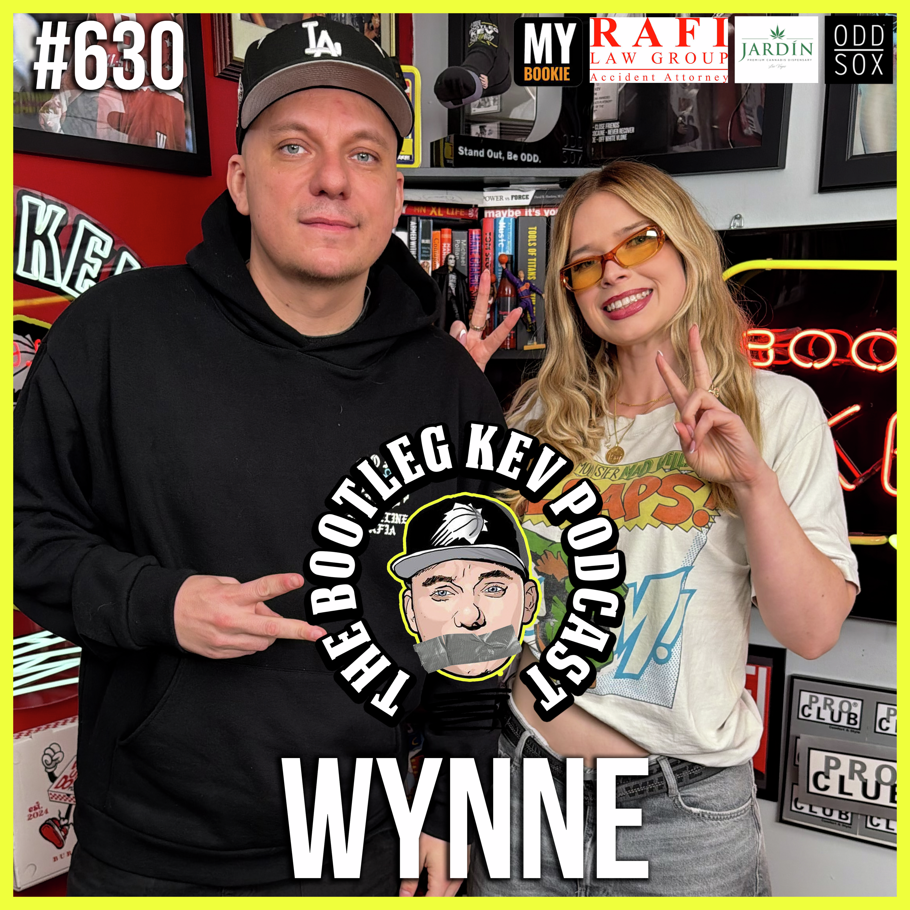 #630 - Wynne on Her Journey as an Independent Artist, Big Co-Signs, Portland, Family Ties & More