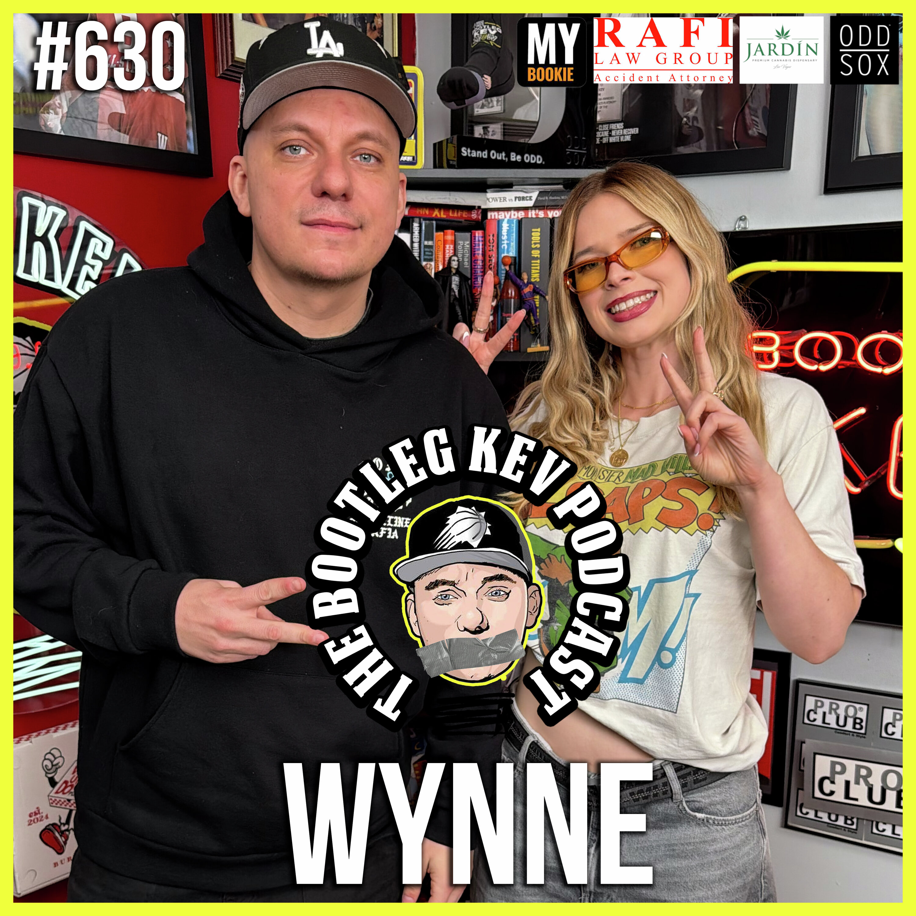 #630 - Wynne on Her Journey as an Independent Artist, Big Co-Signs, Portland, Family Ties & More #630 - Wynne on Her Journey as an Independent Artist, Big Co-Signs, Portland, Family Ties & More