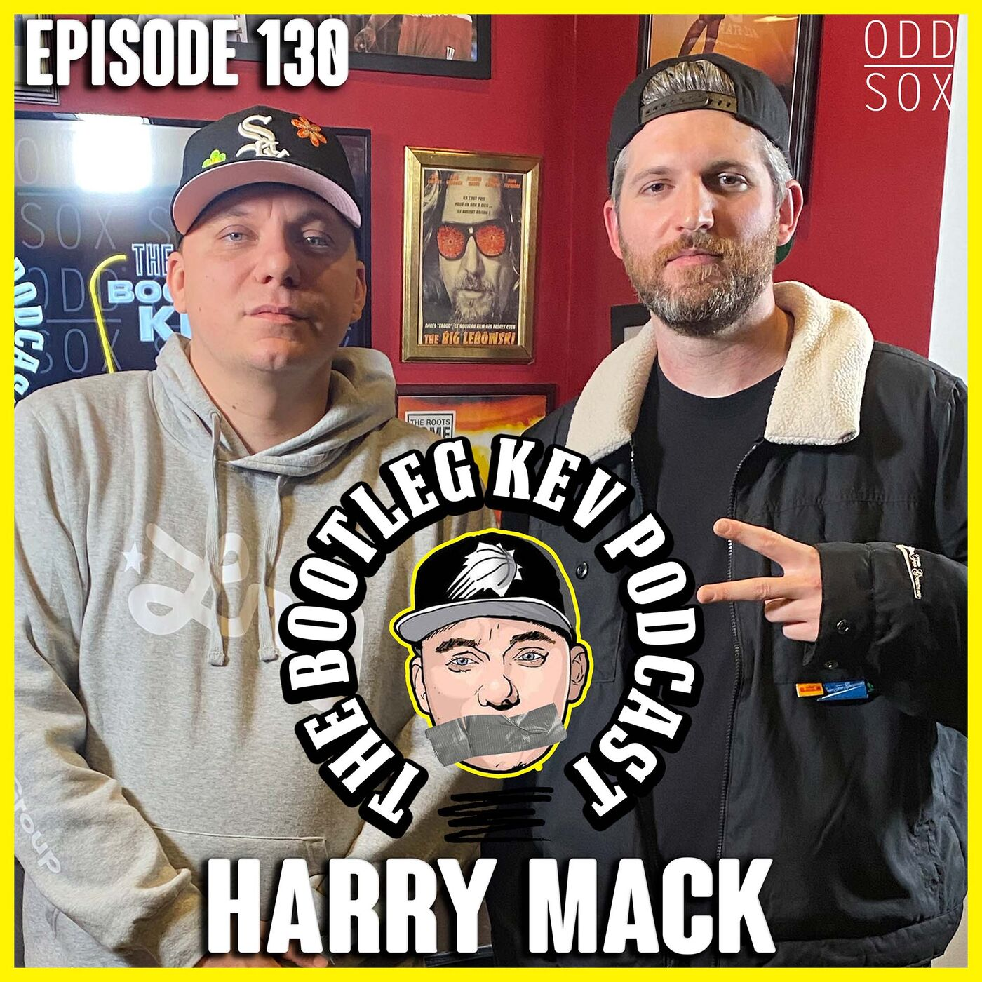 The Bootleg Kev Podcast
