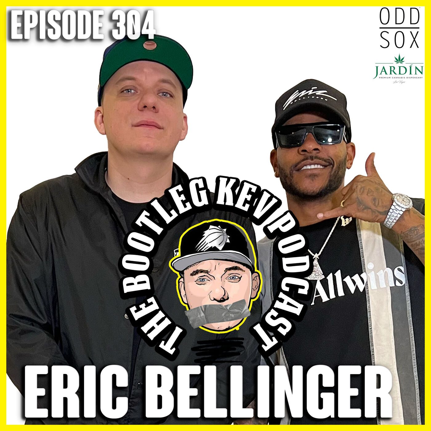 #304 - Eric Bellinger