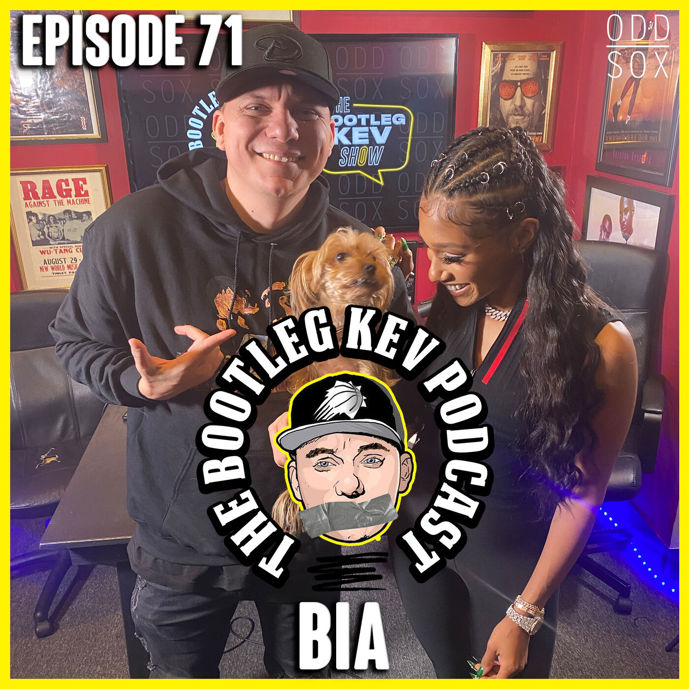 The Bootleg Kev Podcast