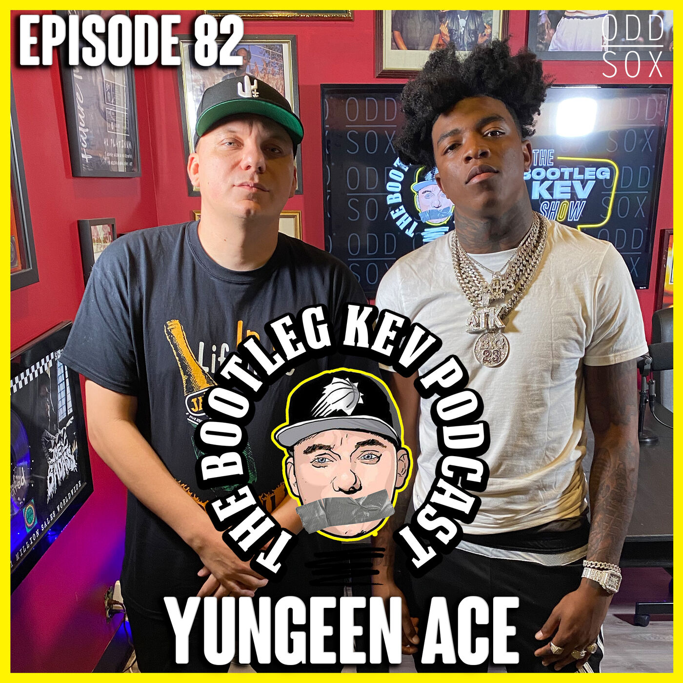 #82 - Yungeen Ace