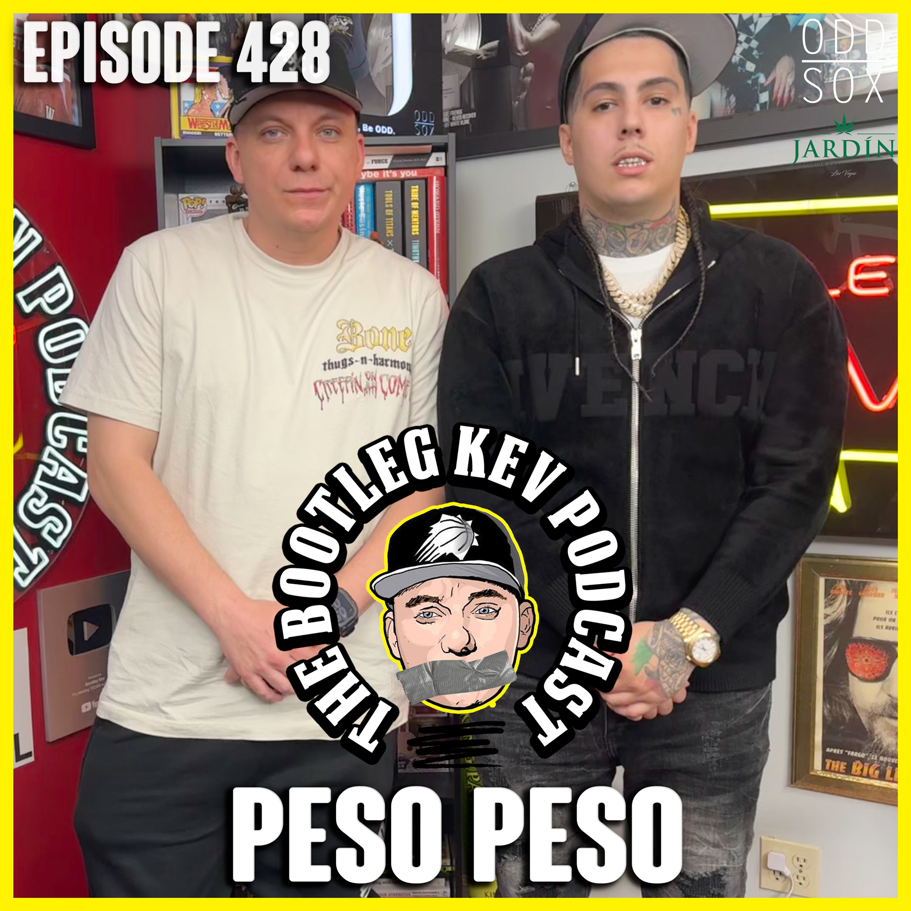 #428 - Peso Peso