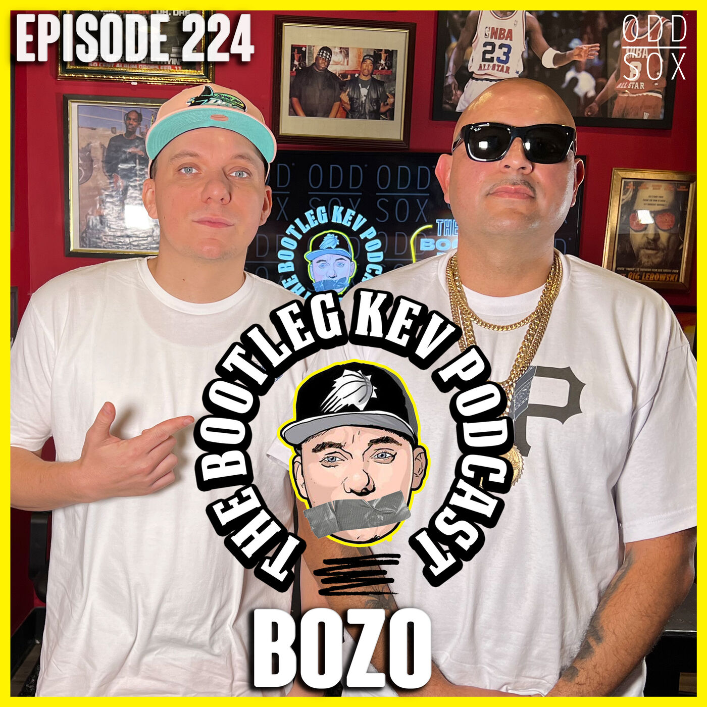 #224 - Bozo