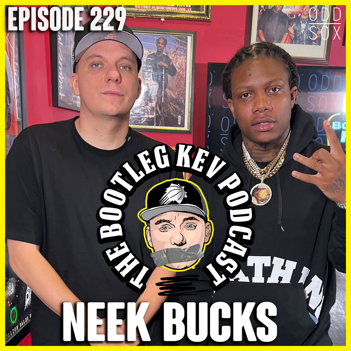 #229 - Neek Bucks