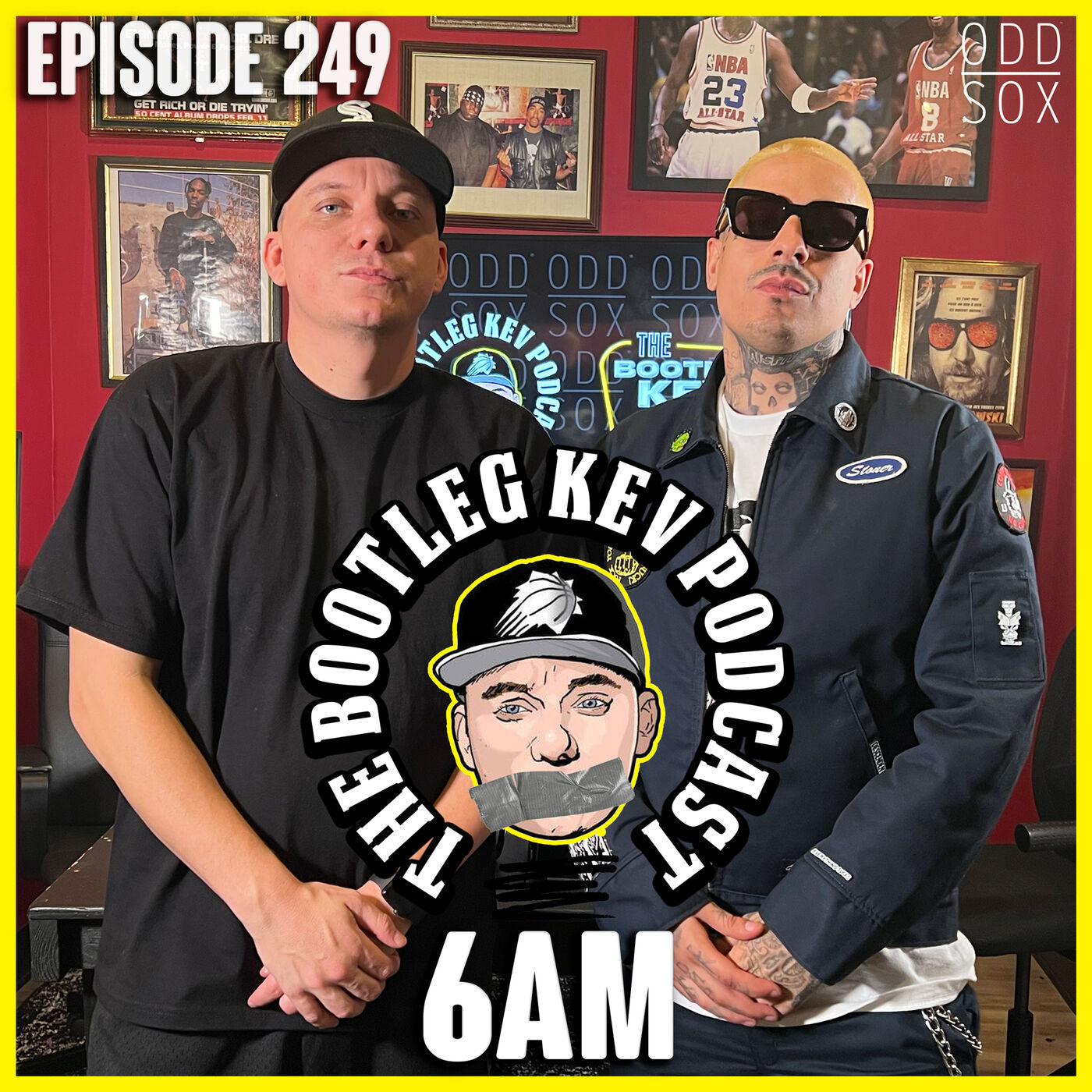 #249 - 6am