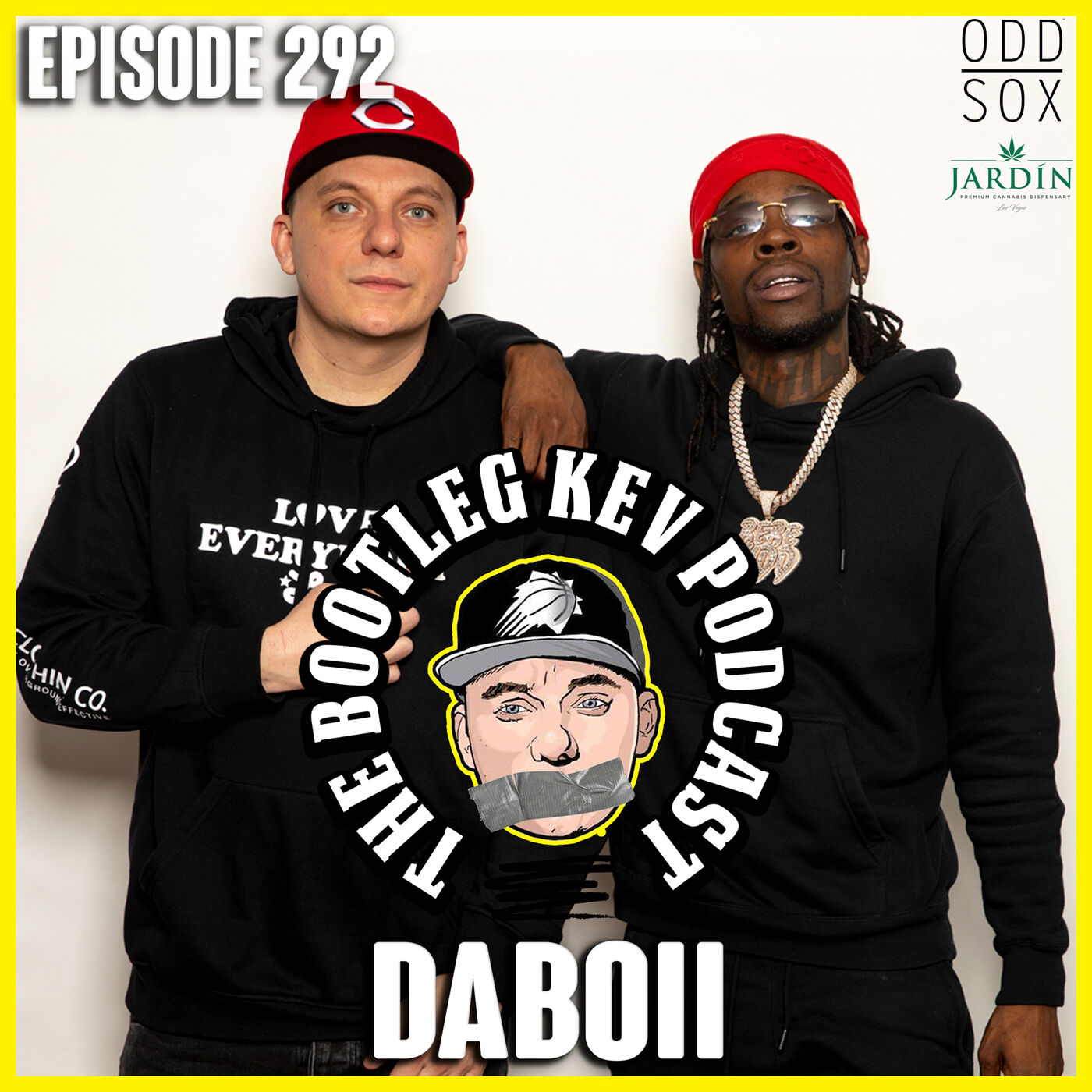 #292 - DaBoii