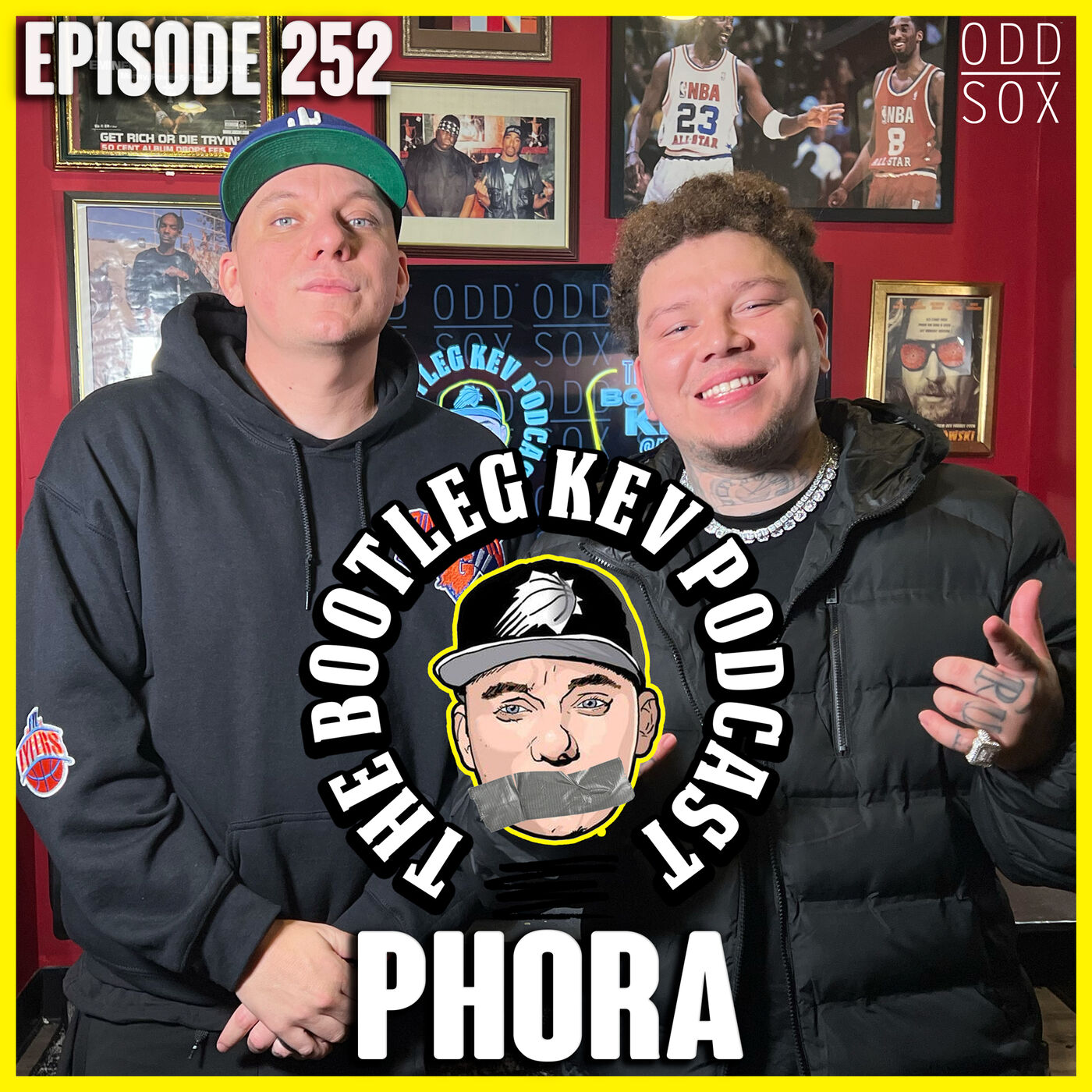 #252 - Phora
