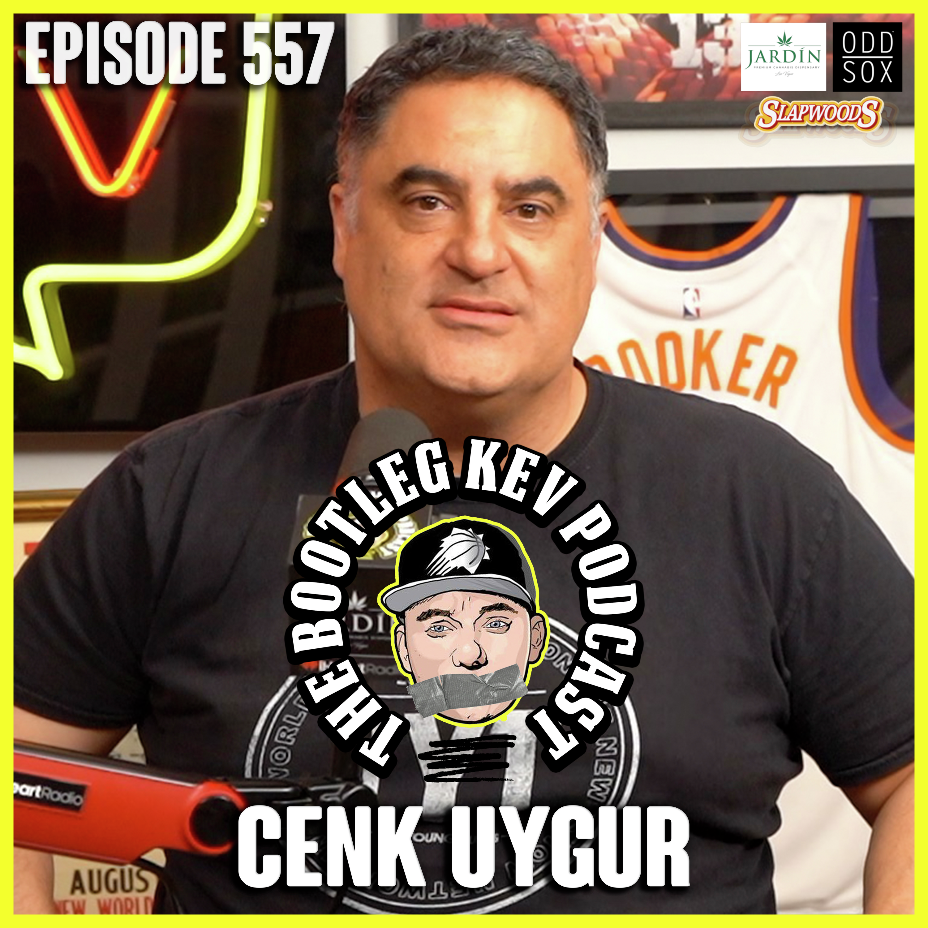 #557 - Cenk Uygur