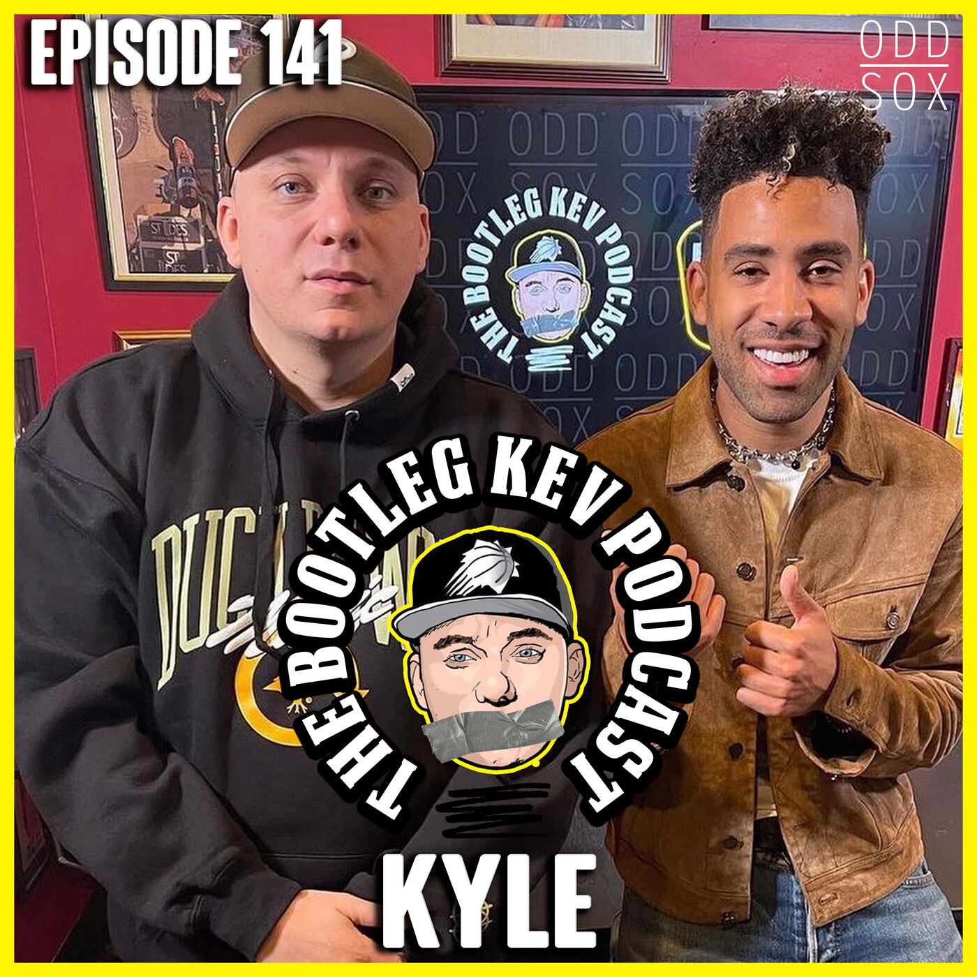 #141 - Kyle