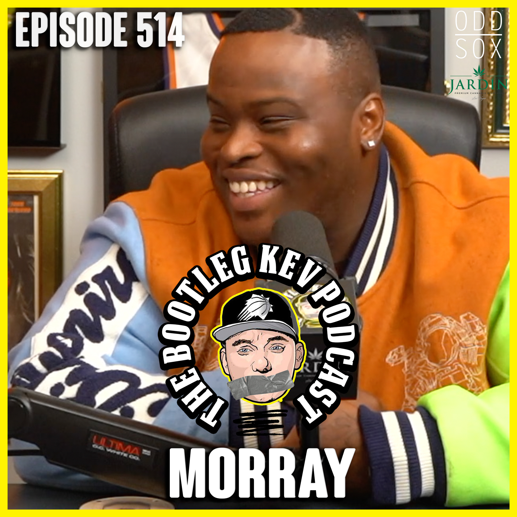 #514 - Morray