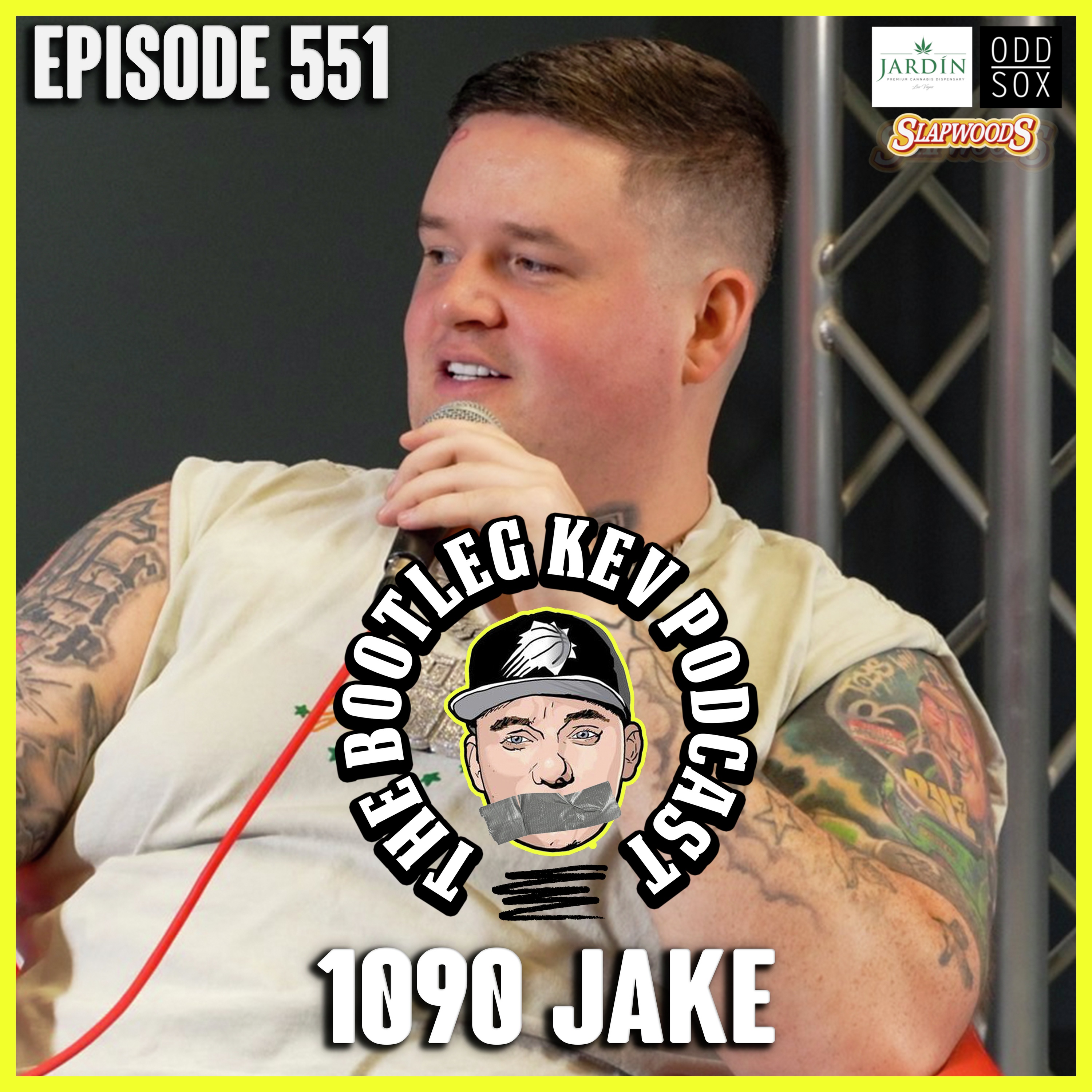 #551 - 1090 Jake