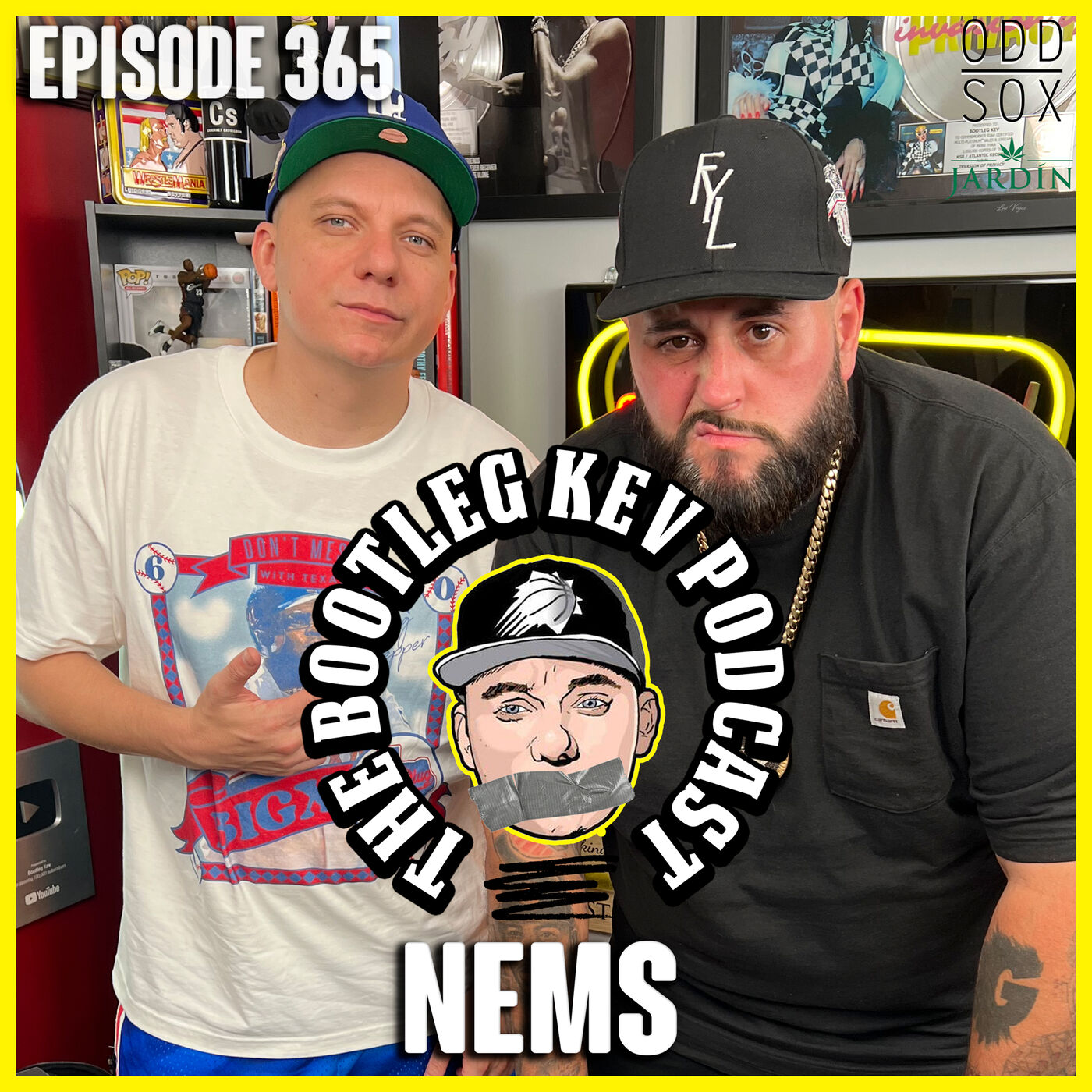 #365 - NEMS