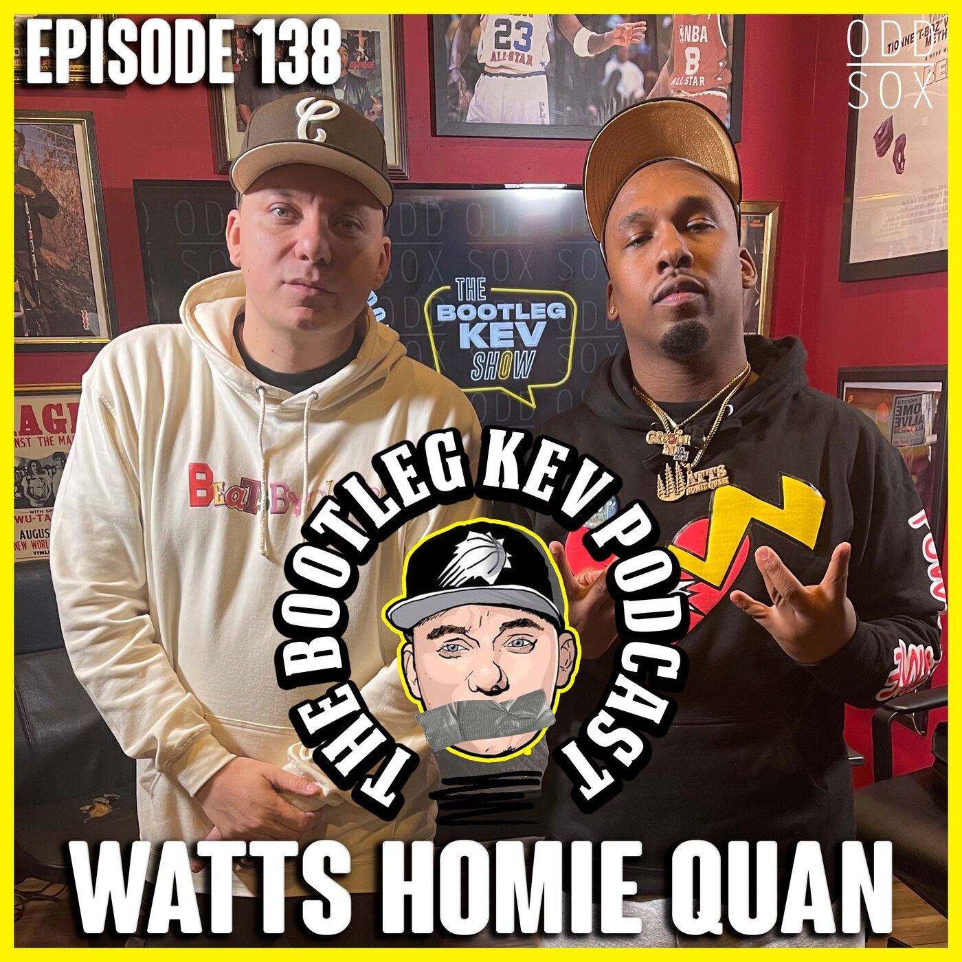 #138 - Watts Homie Quan