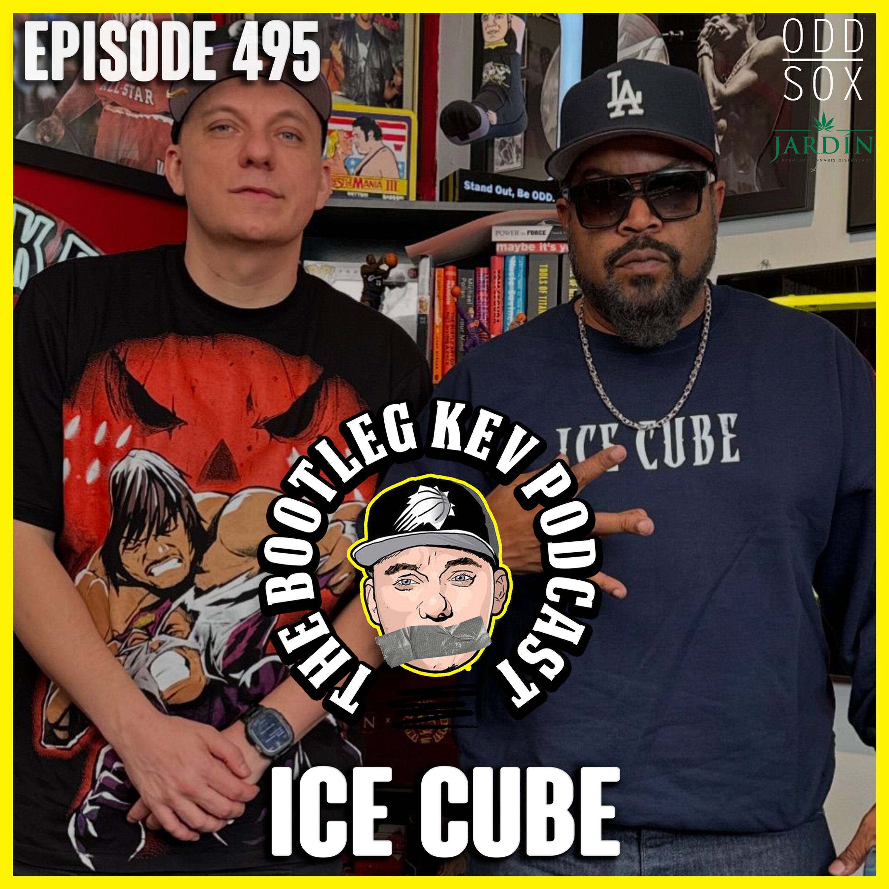 #495 - Ice Cube #495 - Ice Cube