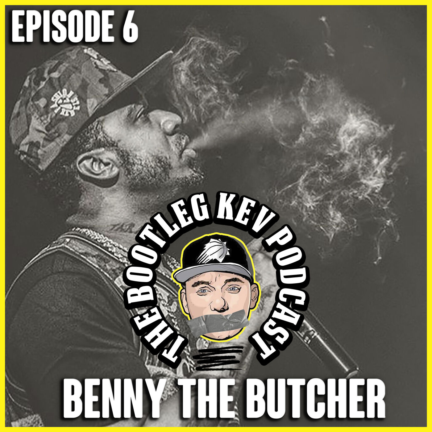 #6 - Benny The Butcher & BSF