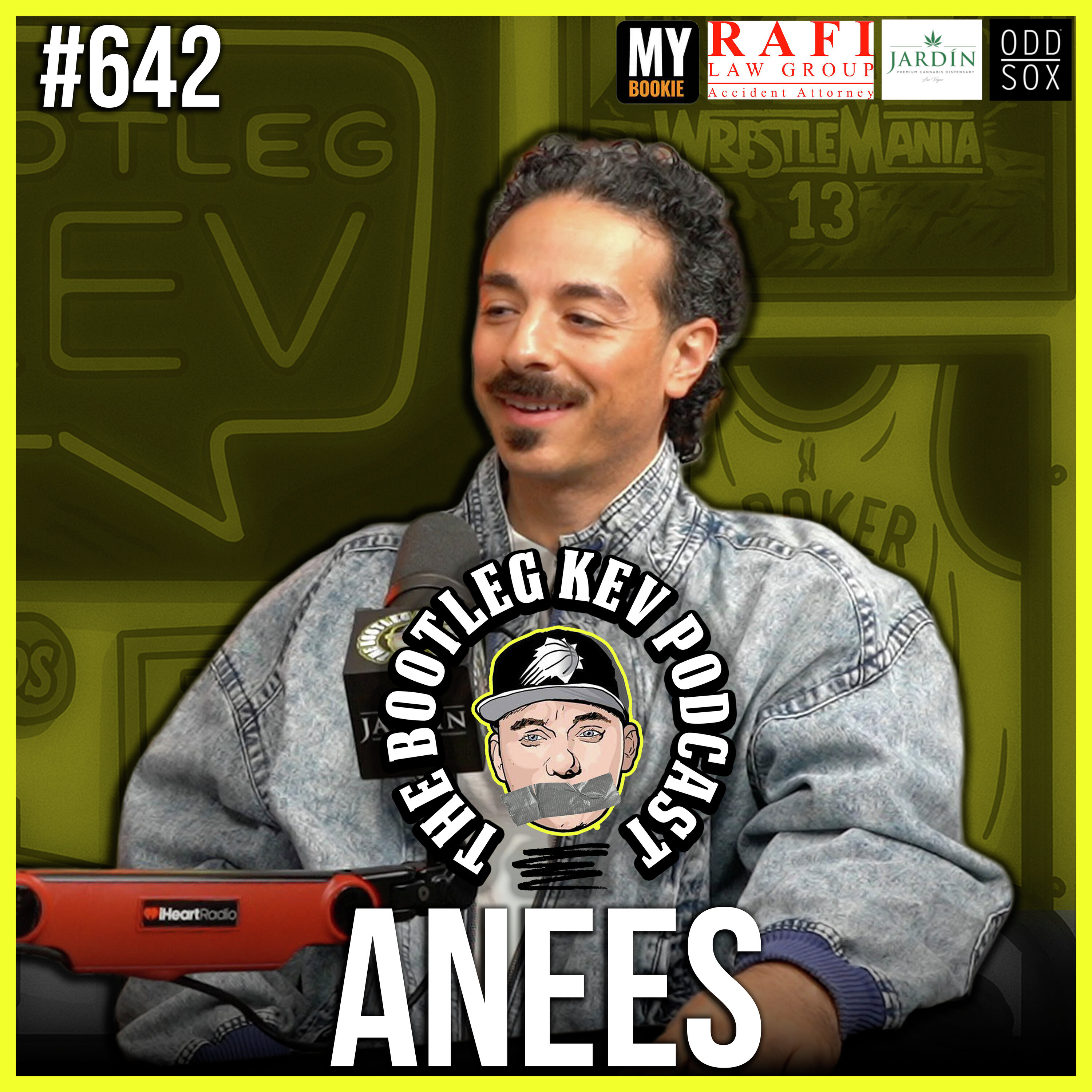 #642 - Anees on Quitting Law for Music, Selective Christianity, Israel Speech Censorship & AI’s Dark Side #642 - Anees on Quitting Law for Music, Selective Christianity, Israel Speech Censorship & AI’s Dark Side