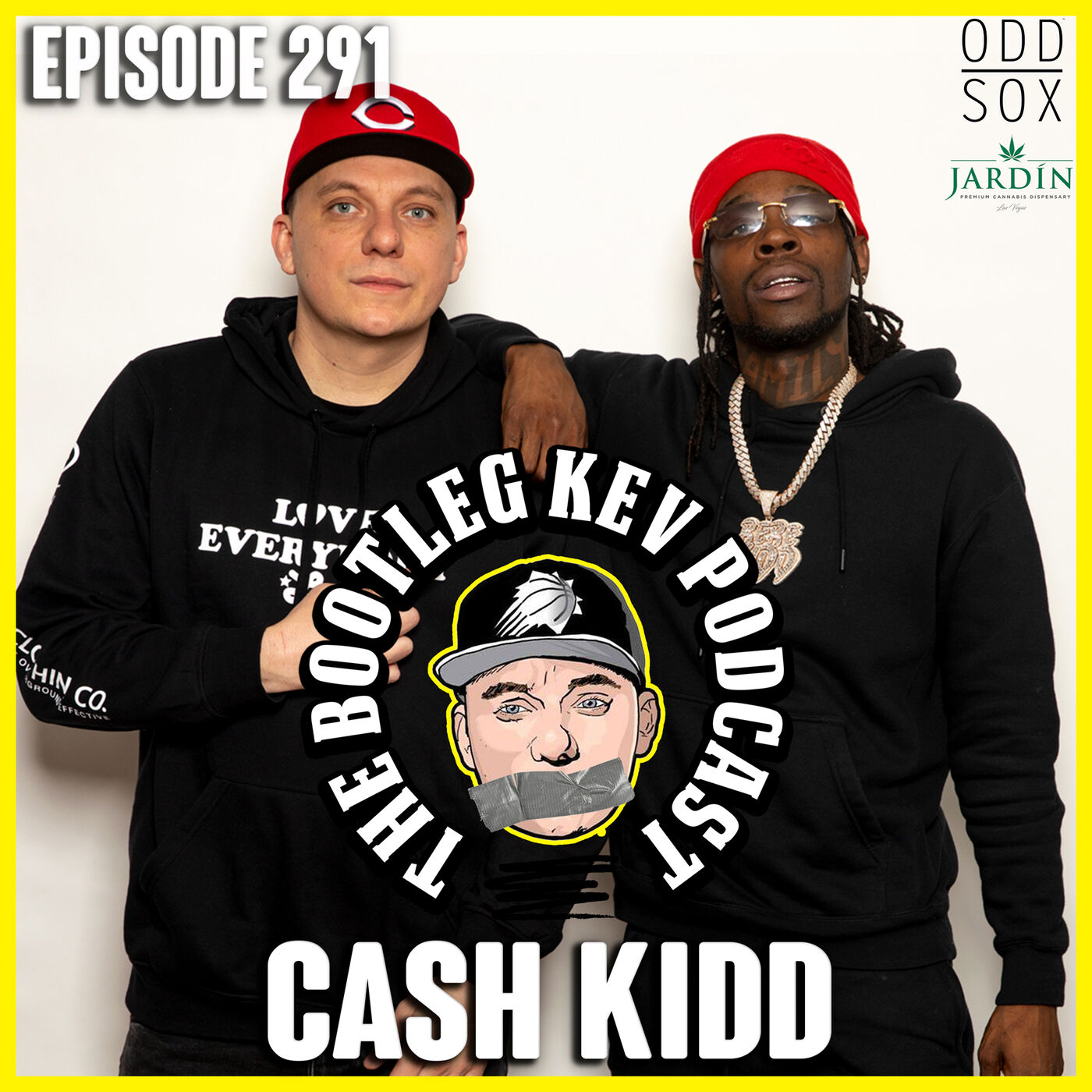#291 - Cash Kidd