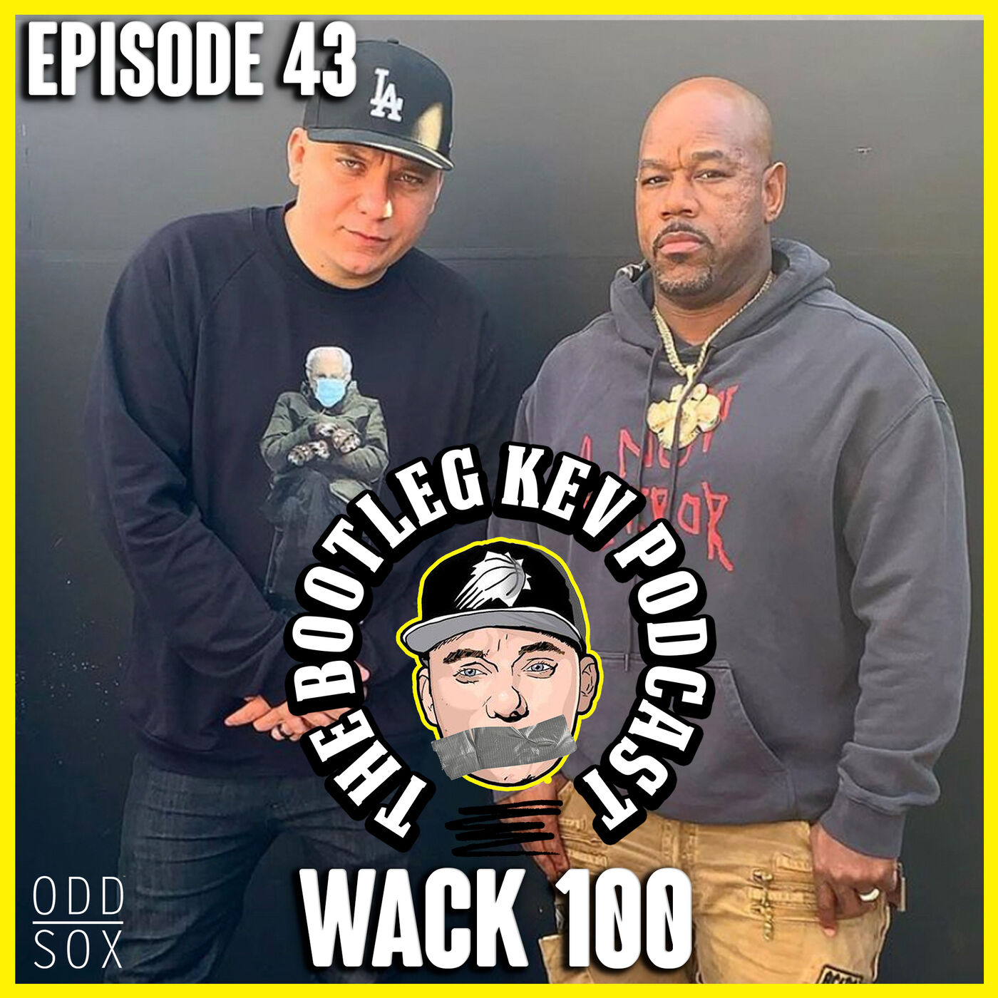 #43 - Wack 100