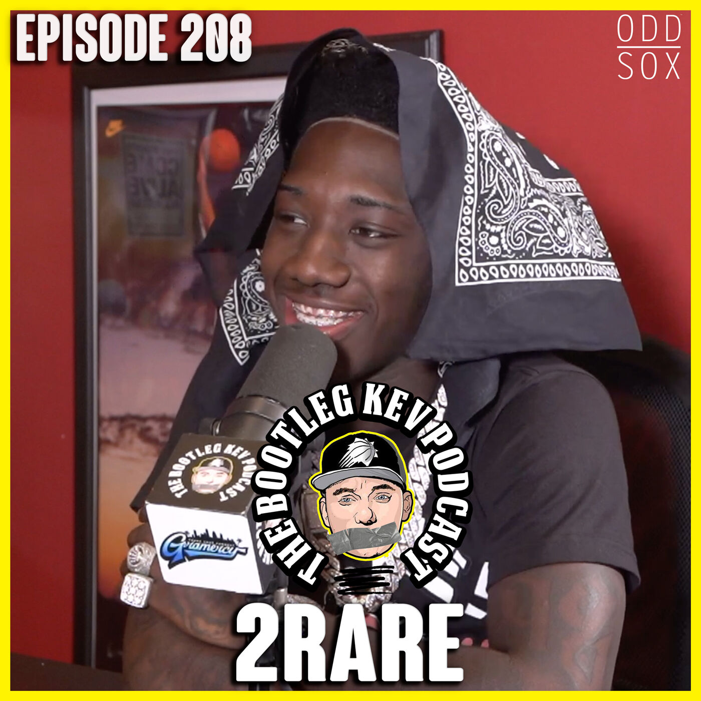 #208 - 2Rare