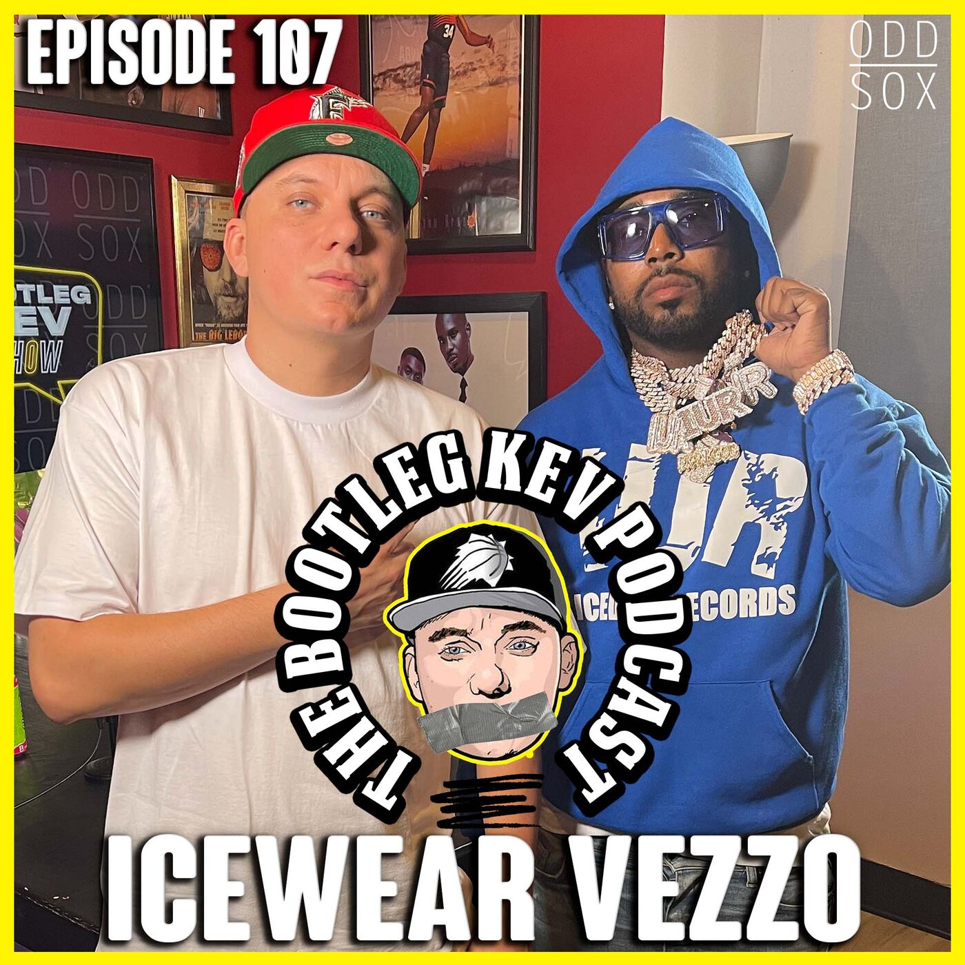 #107 - Icewear Vezzo