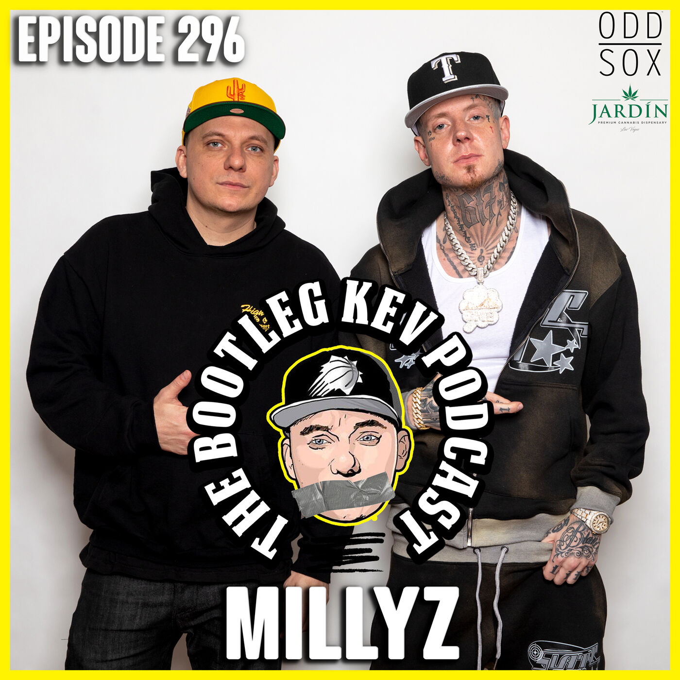 #296 - Millyz