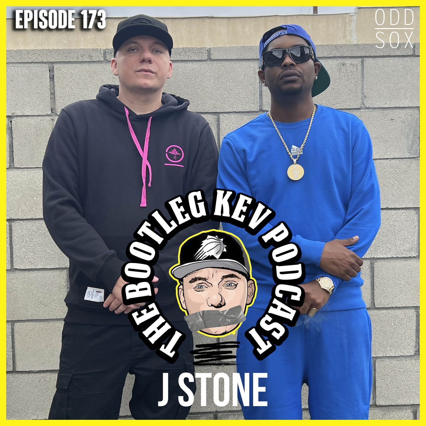 #173 - J.Stone