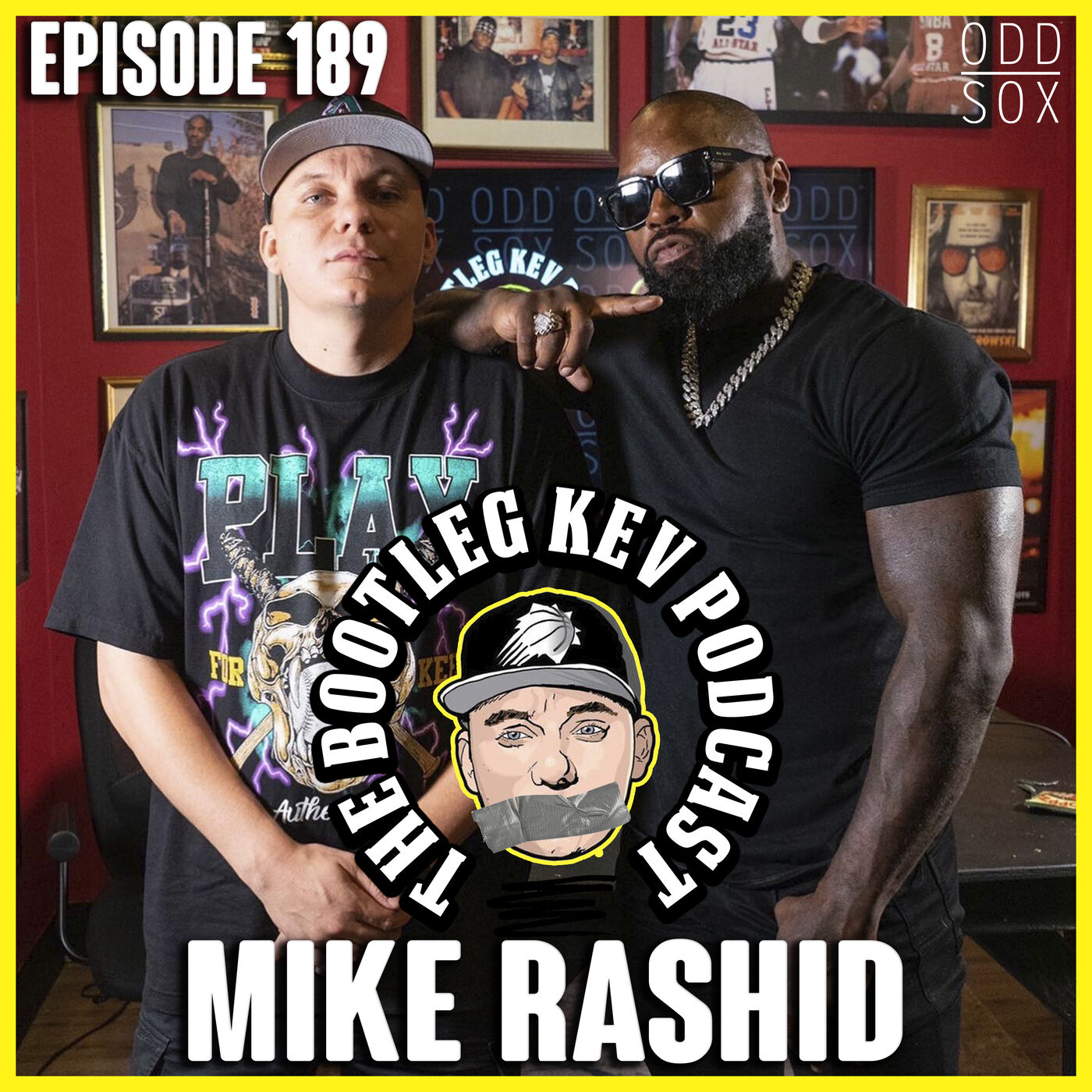 #189 - Mike Rashid