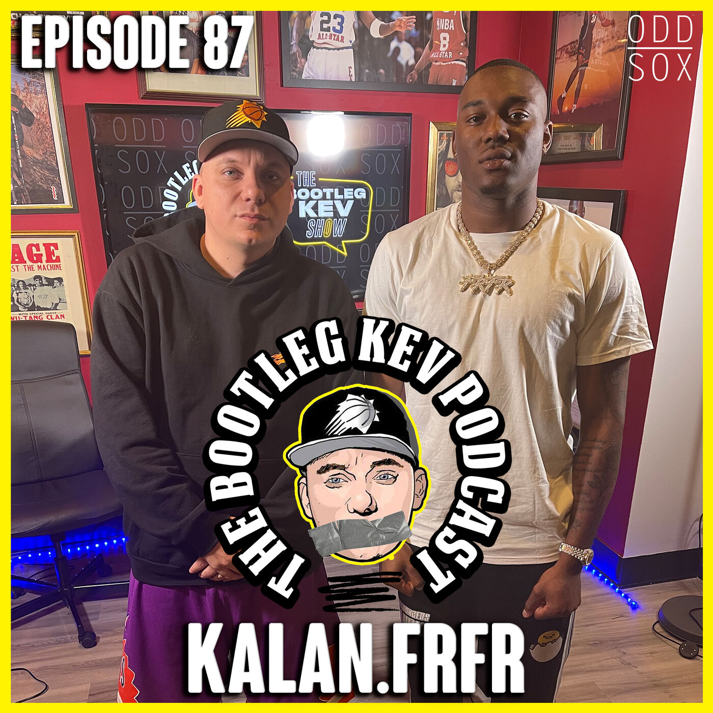 The Bootleg Kev Podcast