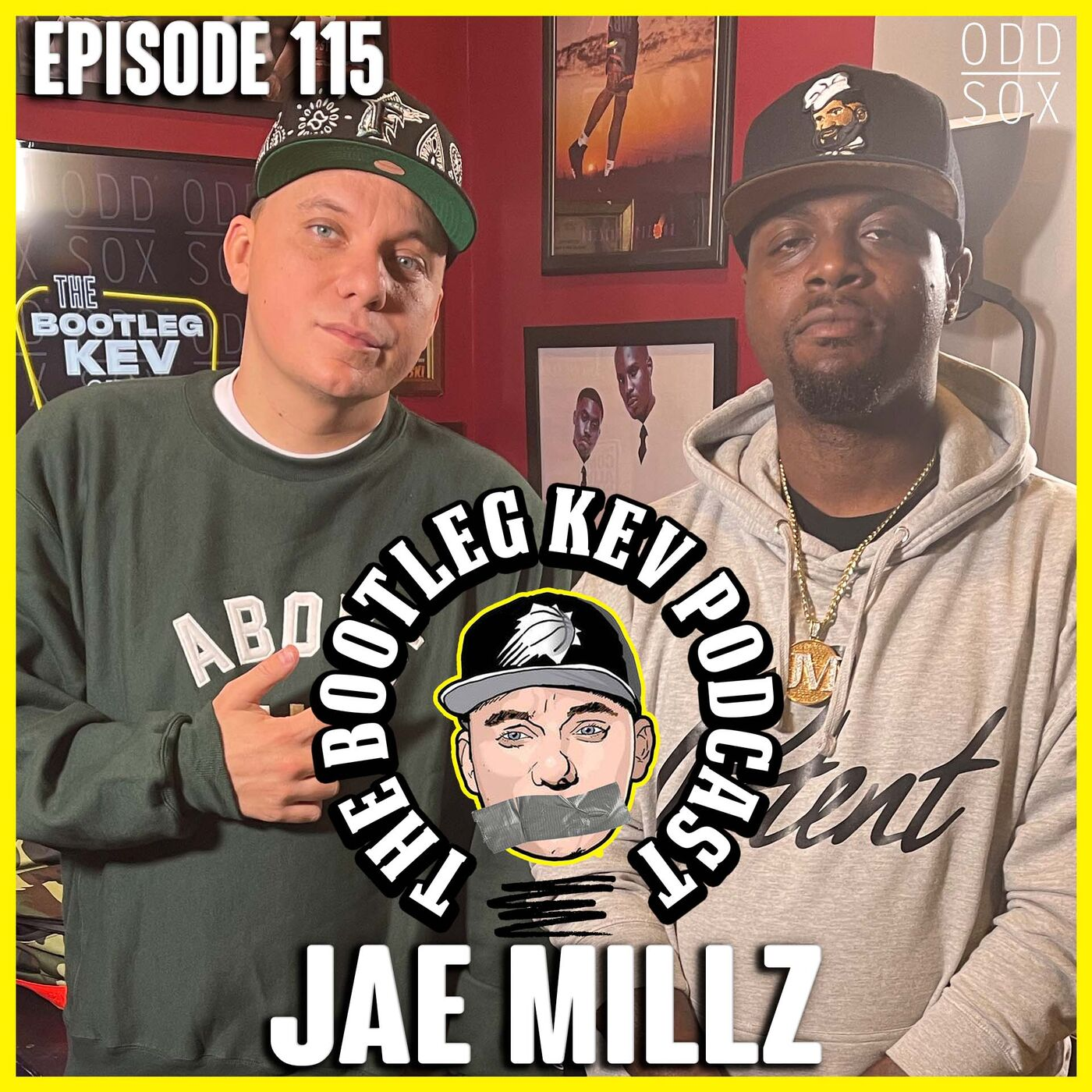 The Bootleg Kev Podcast